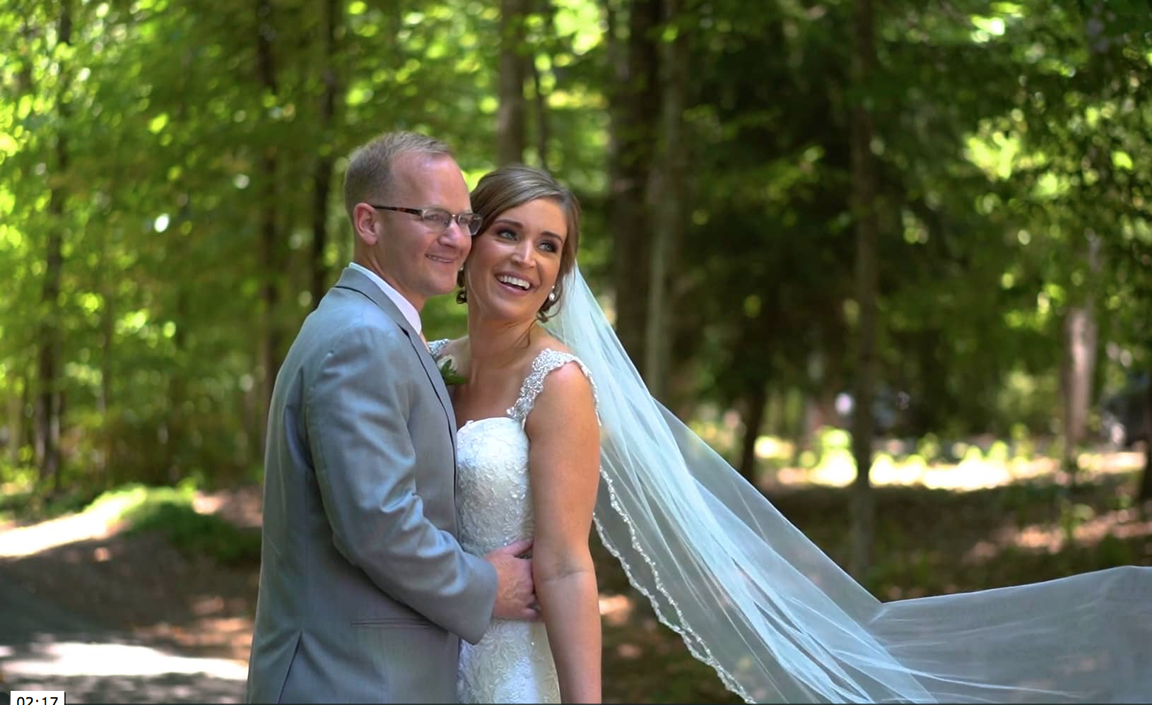 Laura & Richard