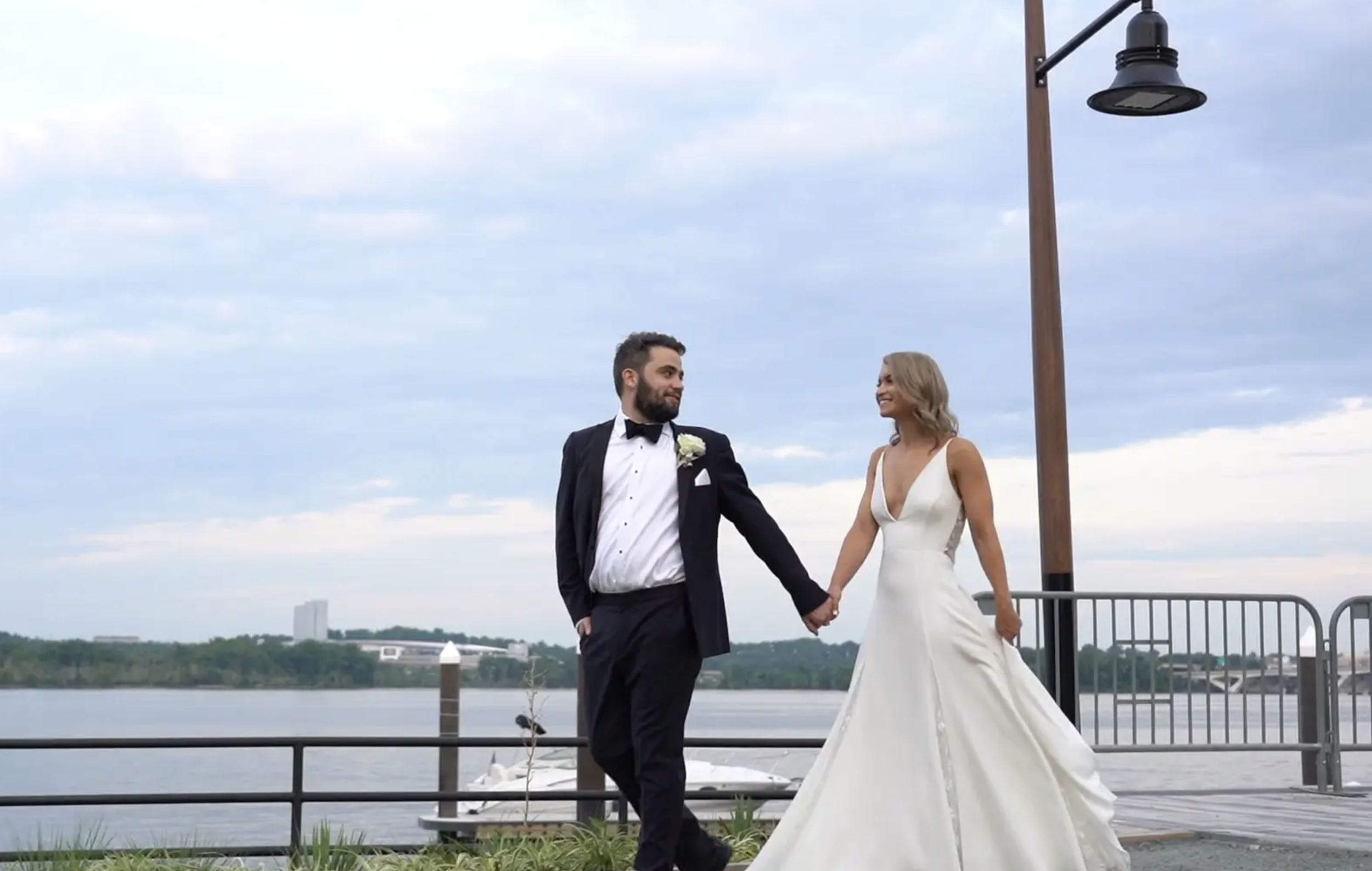 Caroline &amp; Sean
