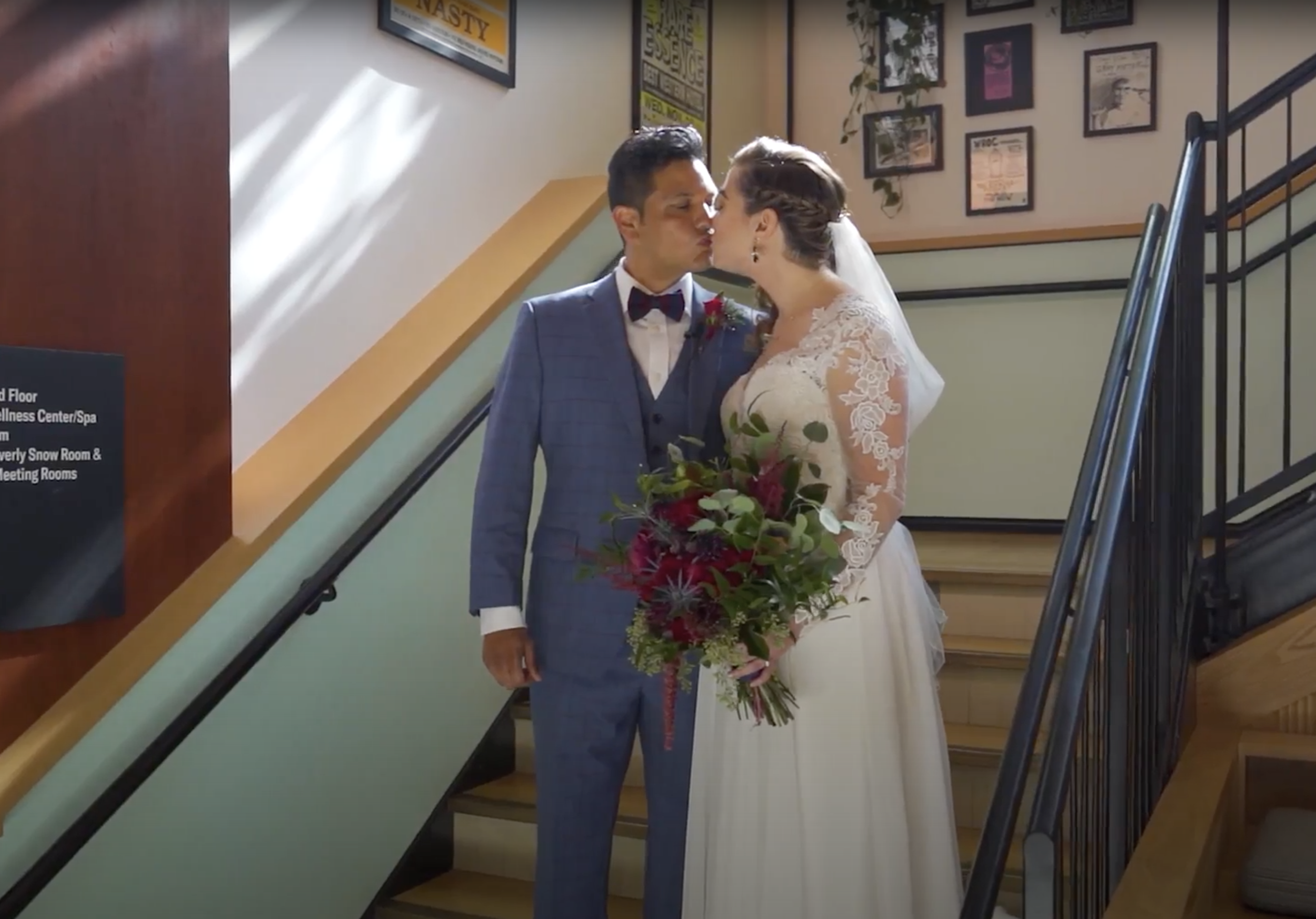 Erica &amp;  Marcello