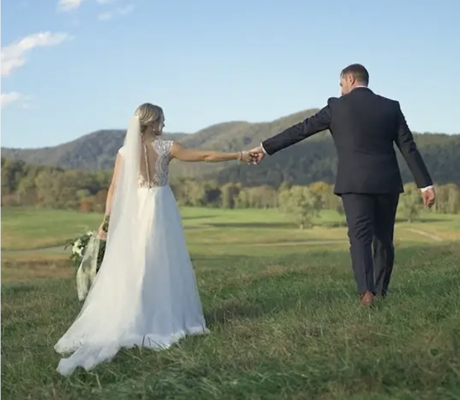 Jen &amp; Dustin