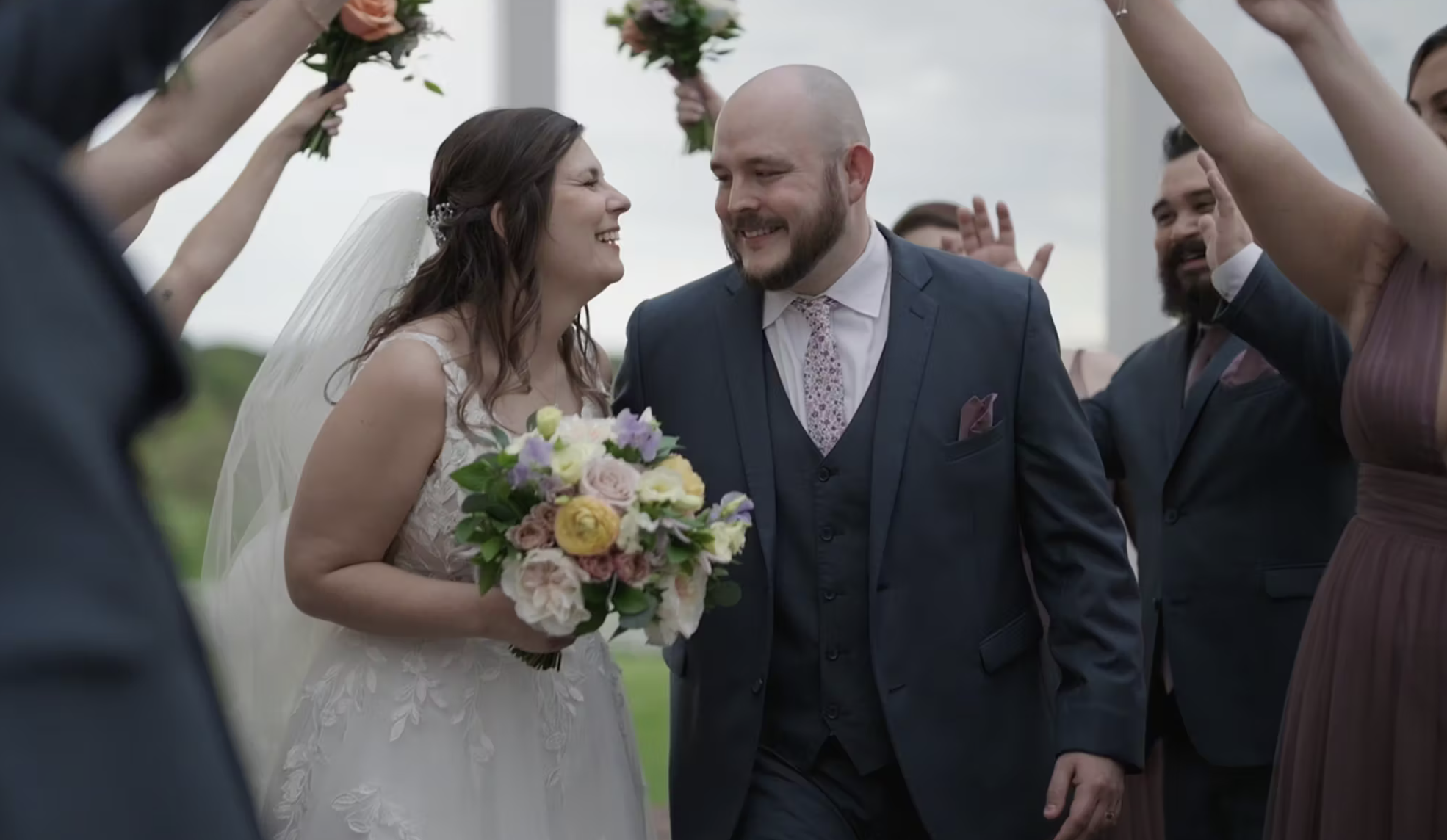 Katie &amp; Mark