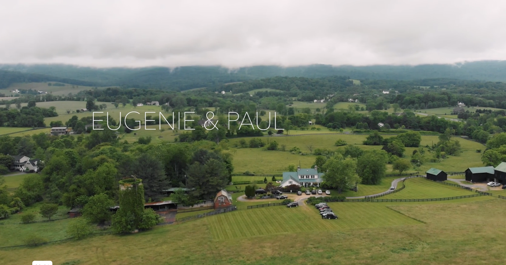 Eugenie &amp; Paul