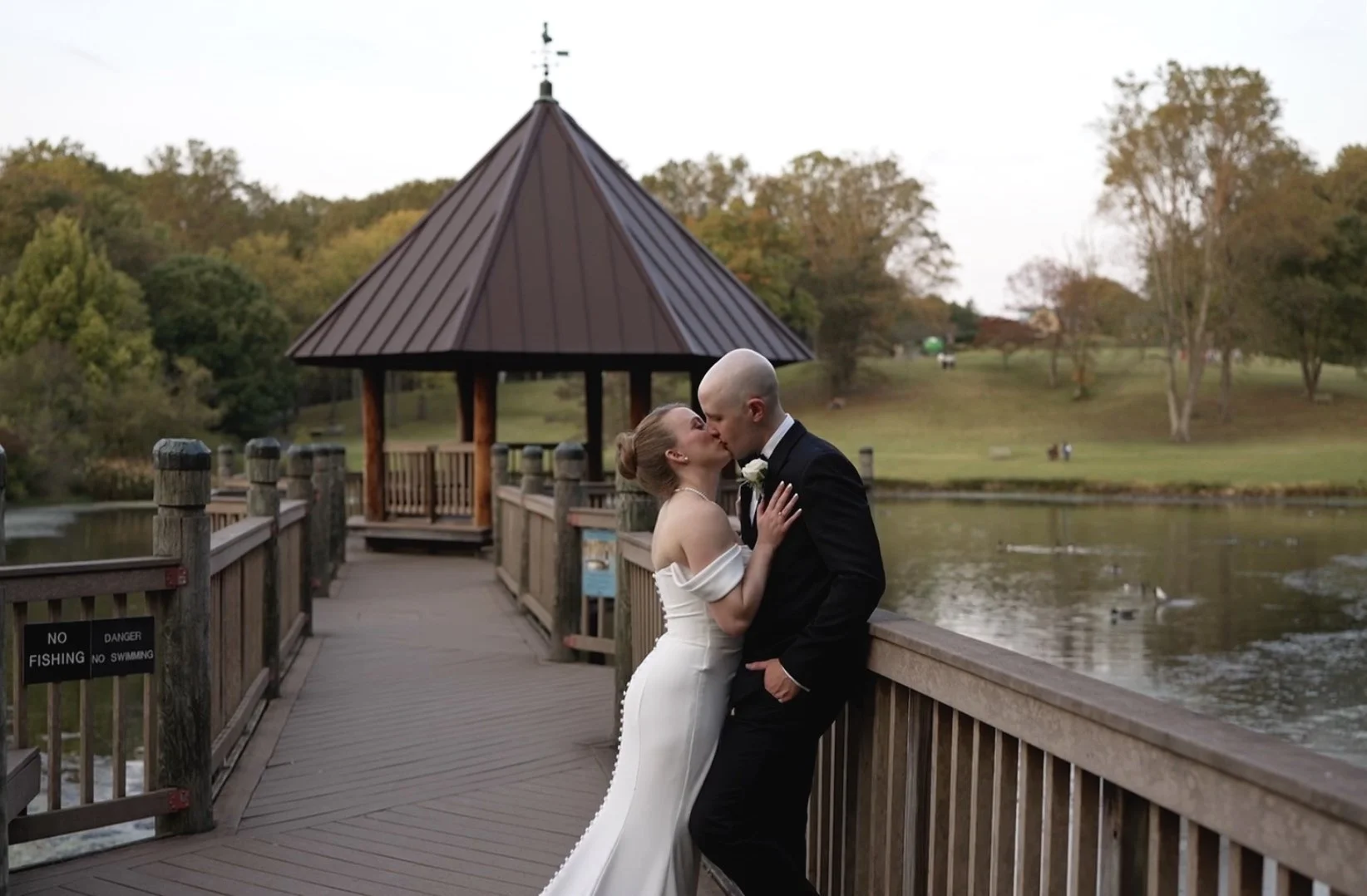 Sarah &amp; Nicholas