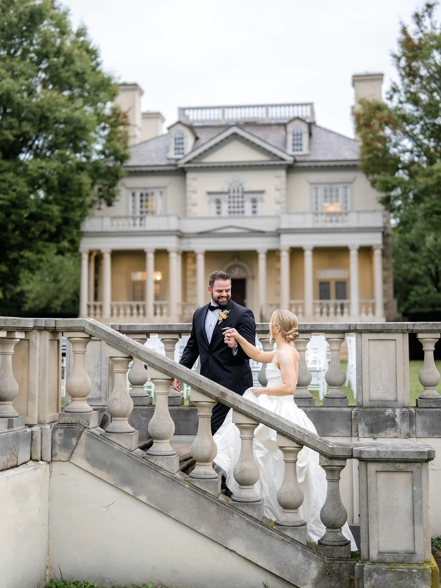 Let it be known that Hayley booked the gorgeous @great.marsh before it was on Love is Blind. Saturday&rsquo;s wedding POURED, but the skies unexpectedly opened up in time to have an outdoor ceremony! This awesome couple placed their trust in us in ma