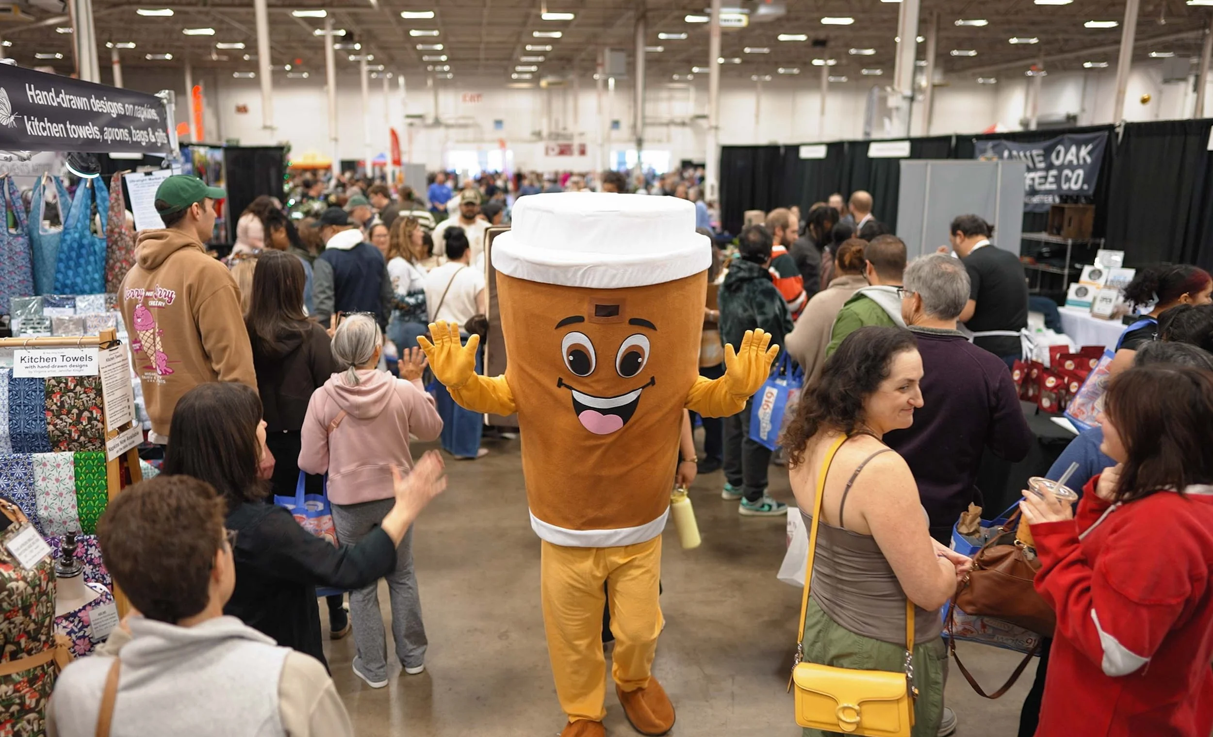 DMV Chocolate &amp; Coffee Festival