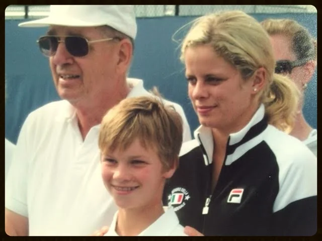 Tennis w Papa and Kim.jpg