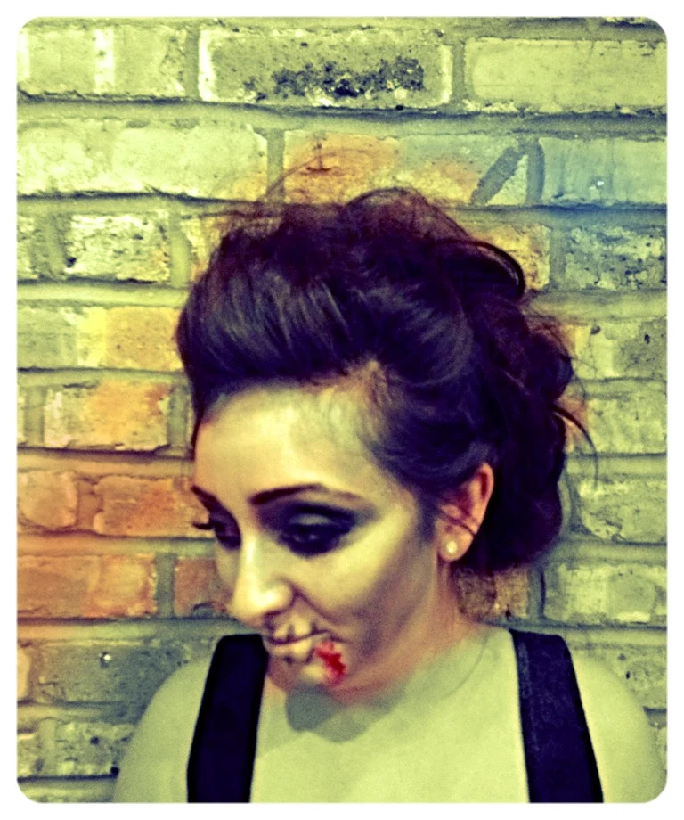 FX Make-Up (Halloween Gala 2015)