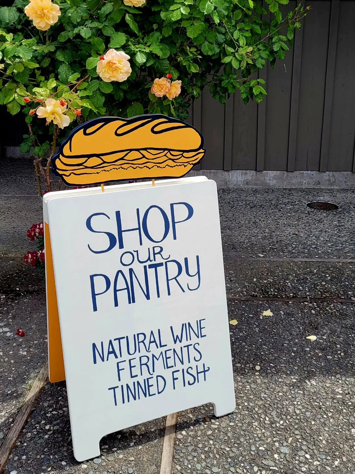 URSA MINOR PANTRY + GRAB&nbsp;&amp;&nbsp;GO,
7-DAYS-A-WEEK, FOR THE SUMMER!

➡️ 12PM-2PM ⬅️