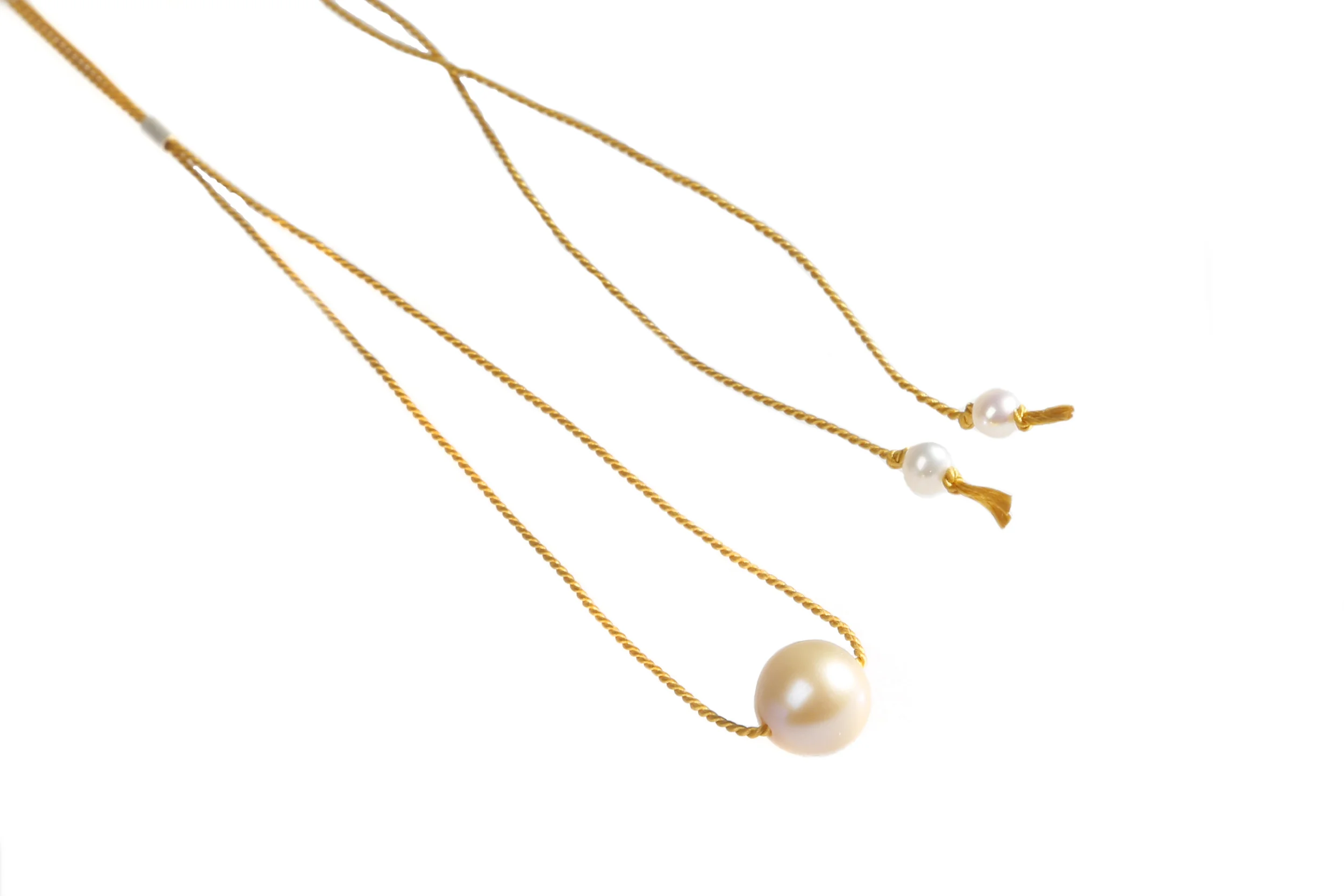 Gold String
