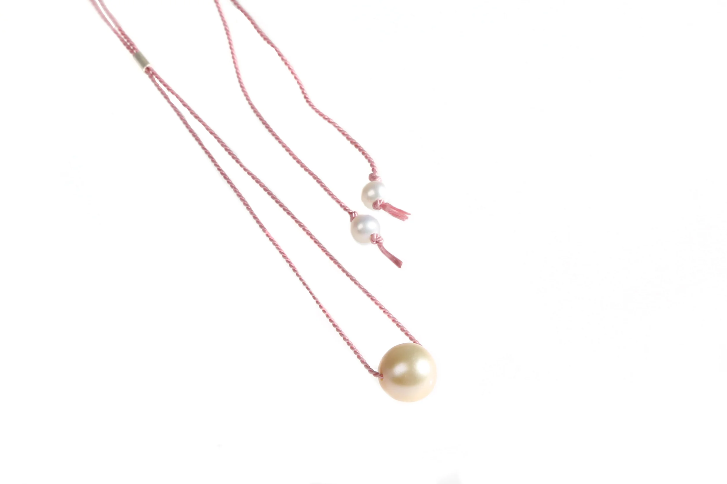 Pink String