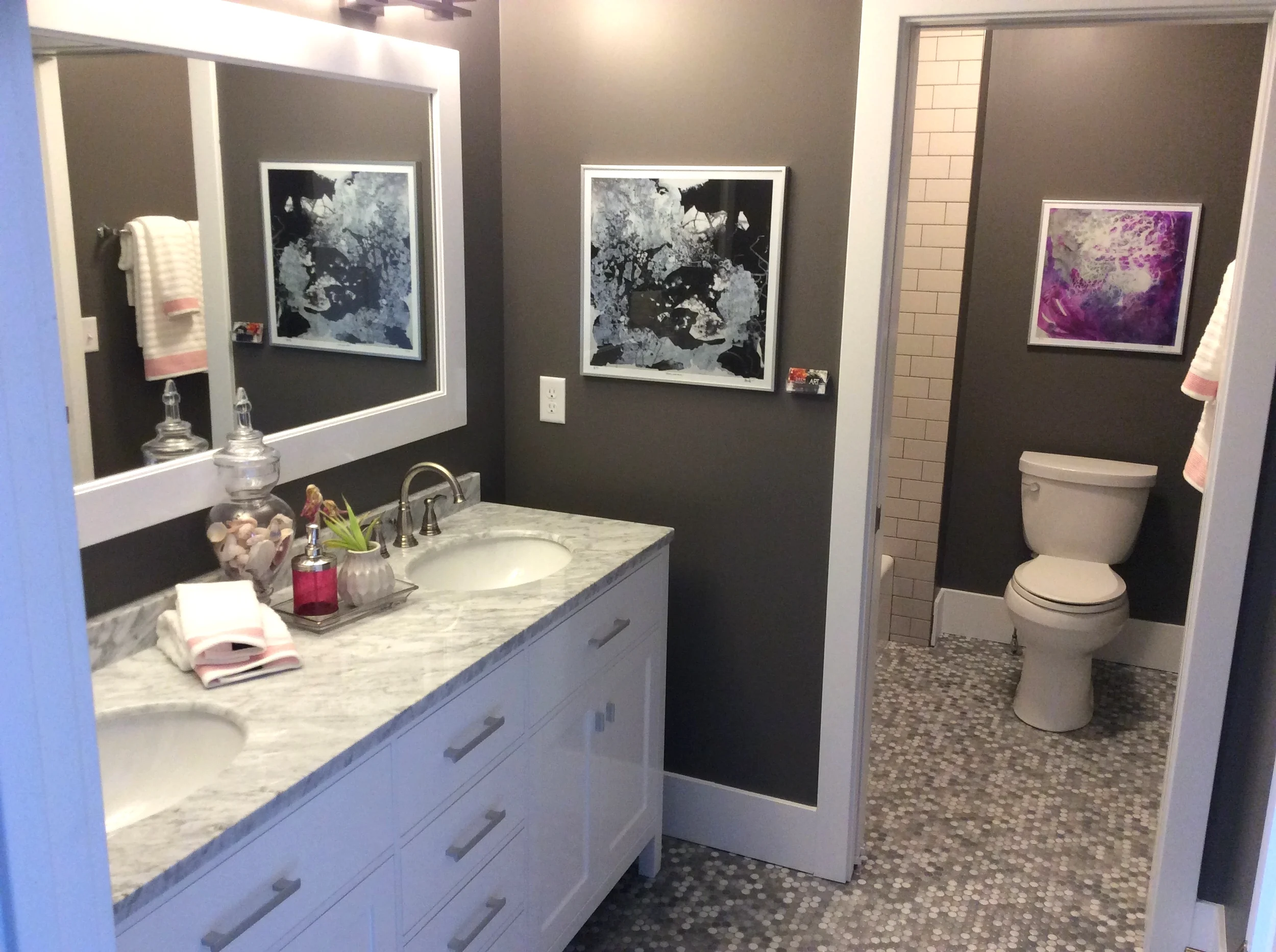 Complete Bathroom Tile