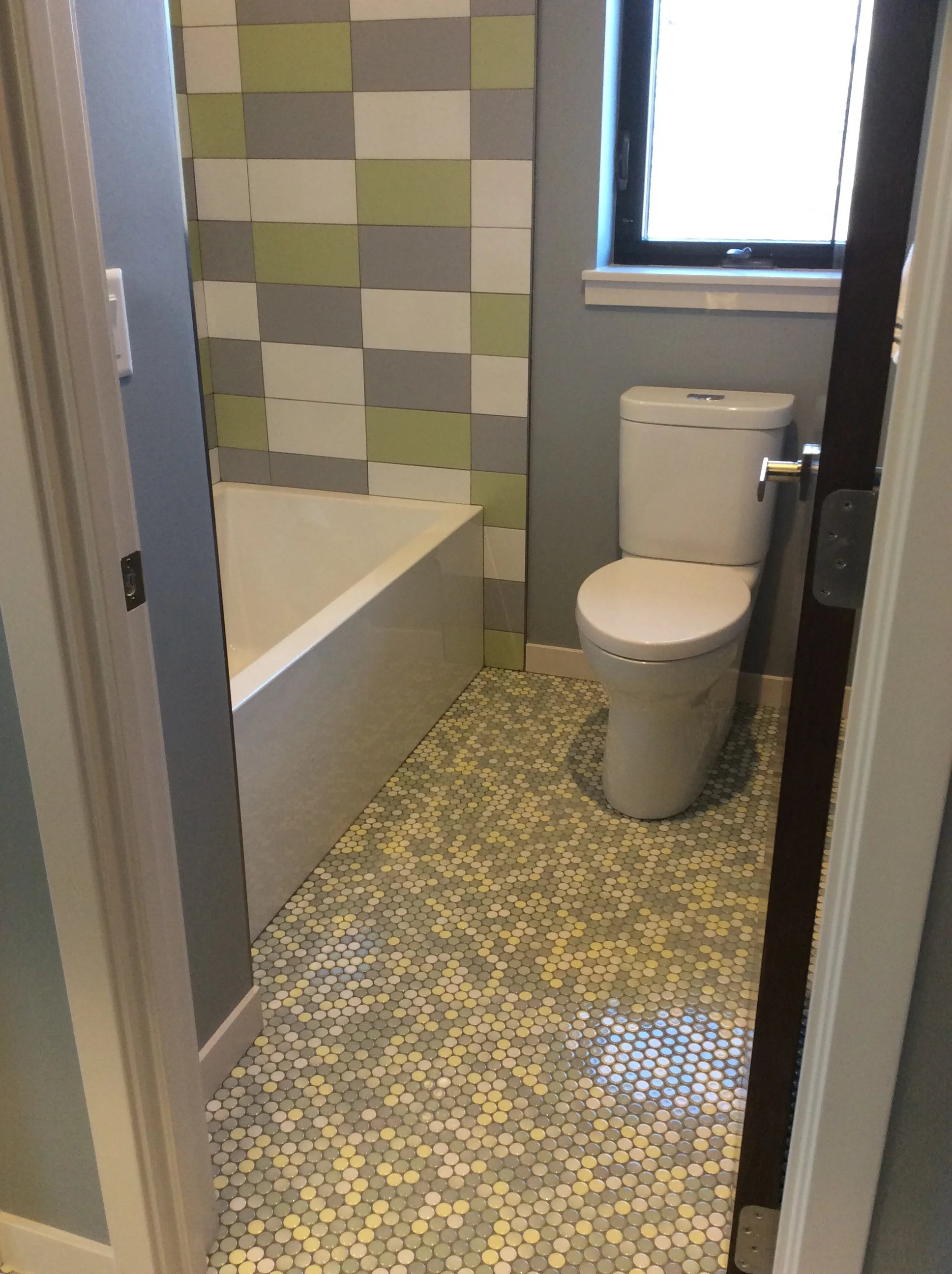 Kids Bath Tile