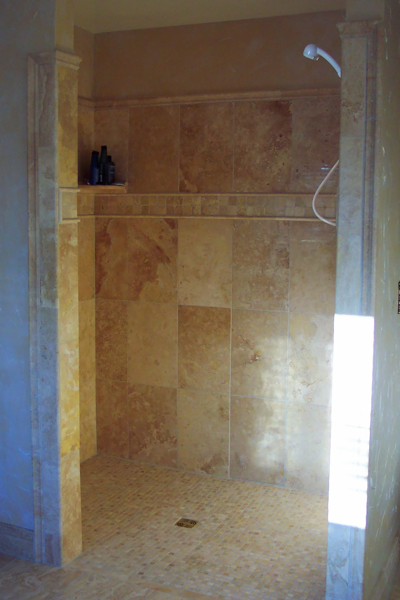 Walk In Shower