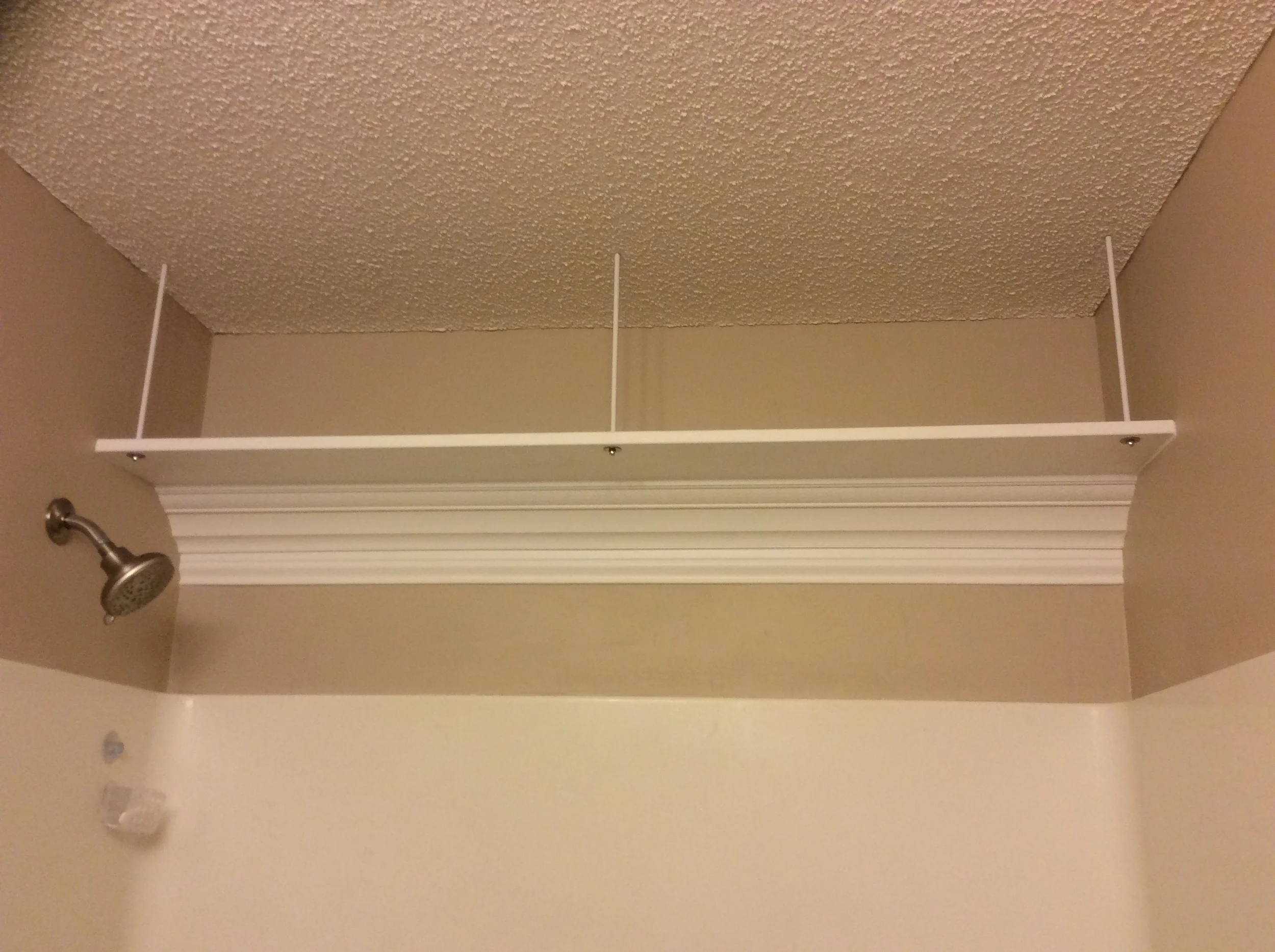 Custom Shelving