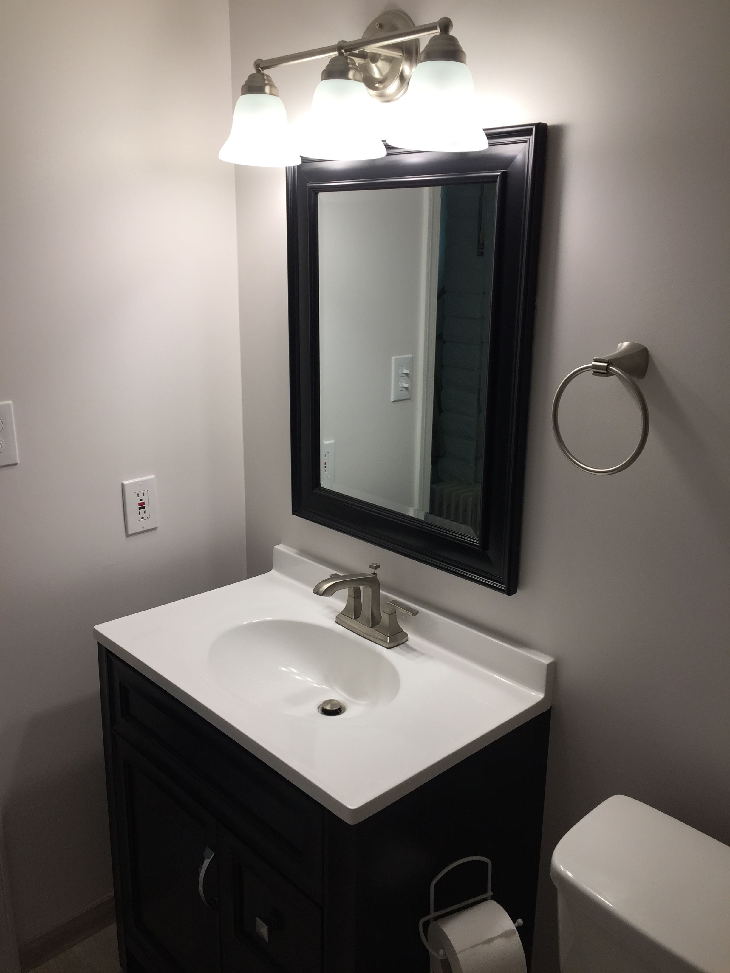 Complete Bathroom Remodel