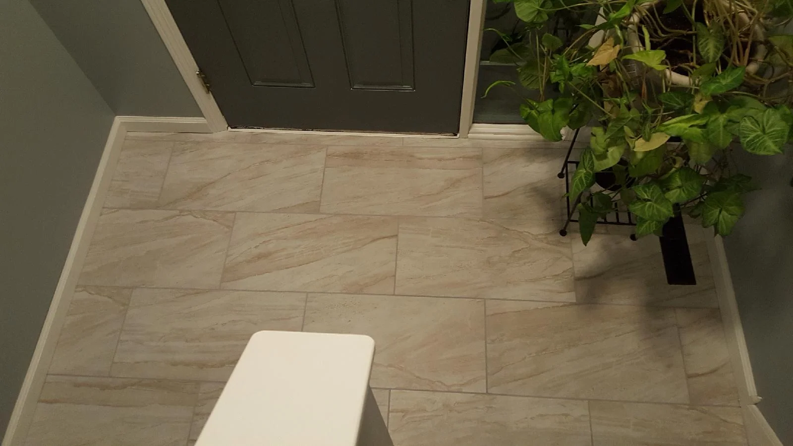 Entryway Tile