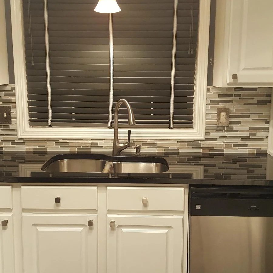 Kitchen Tile Backsplash