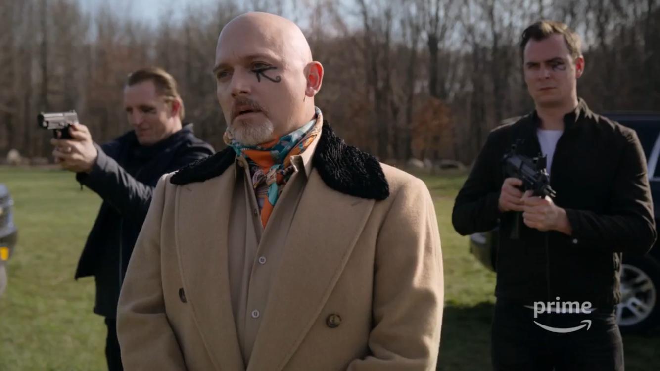 TV series The Tick , 2017.