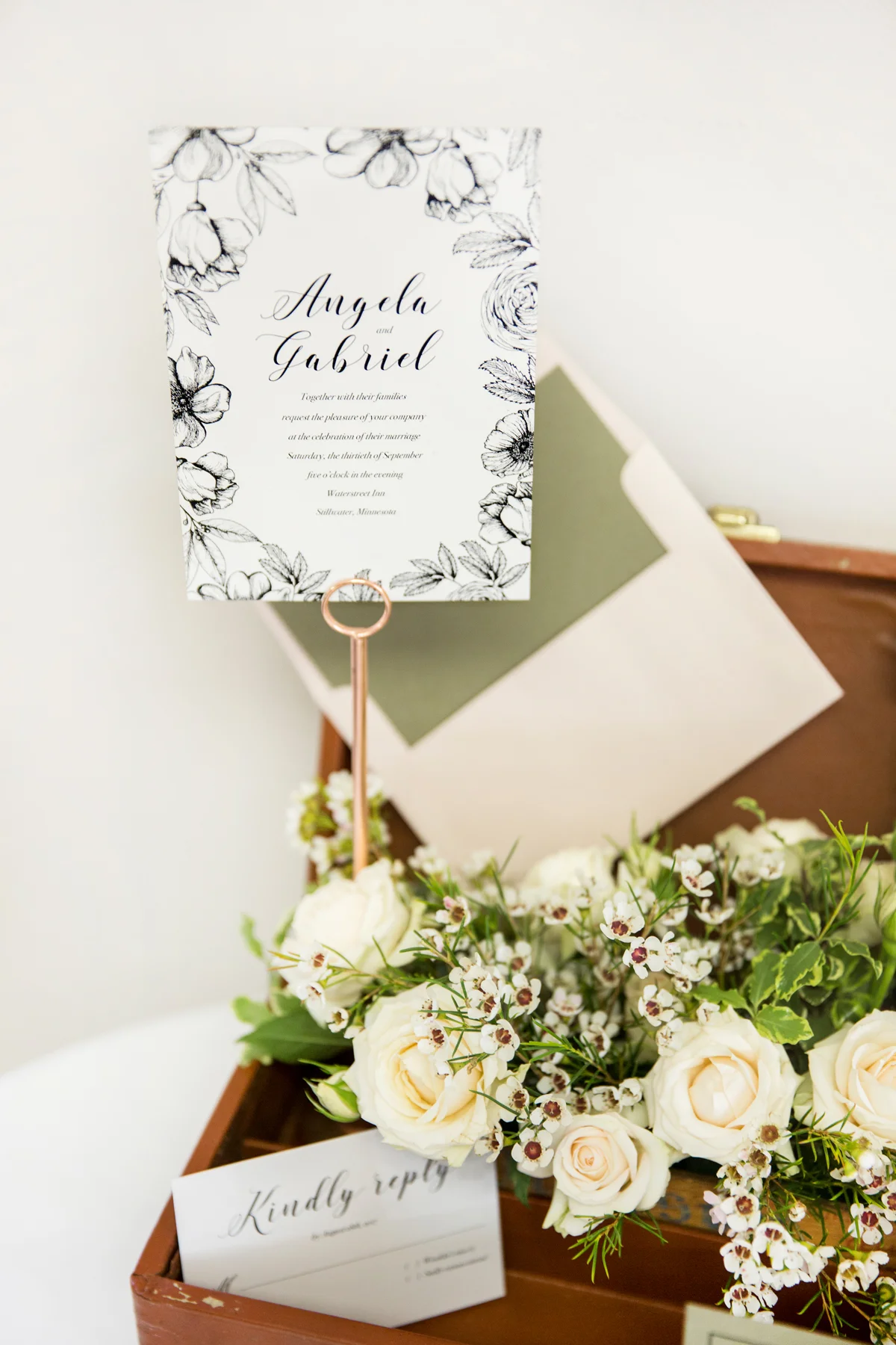 Champagne Press Wedding Invitation.jpg