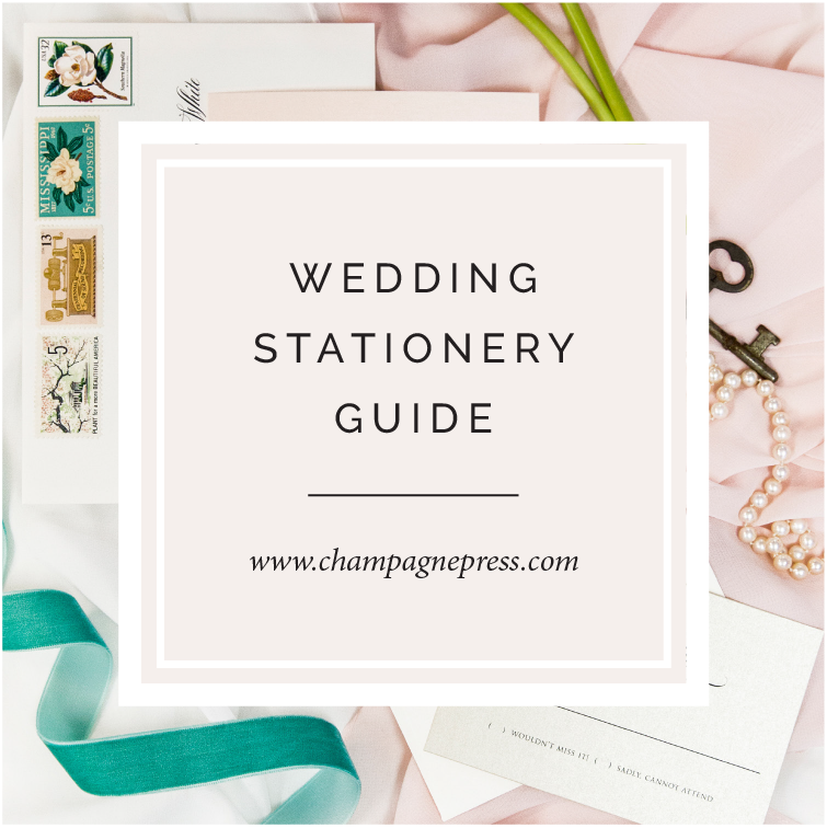 Change The Date Stationery Guide