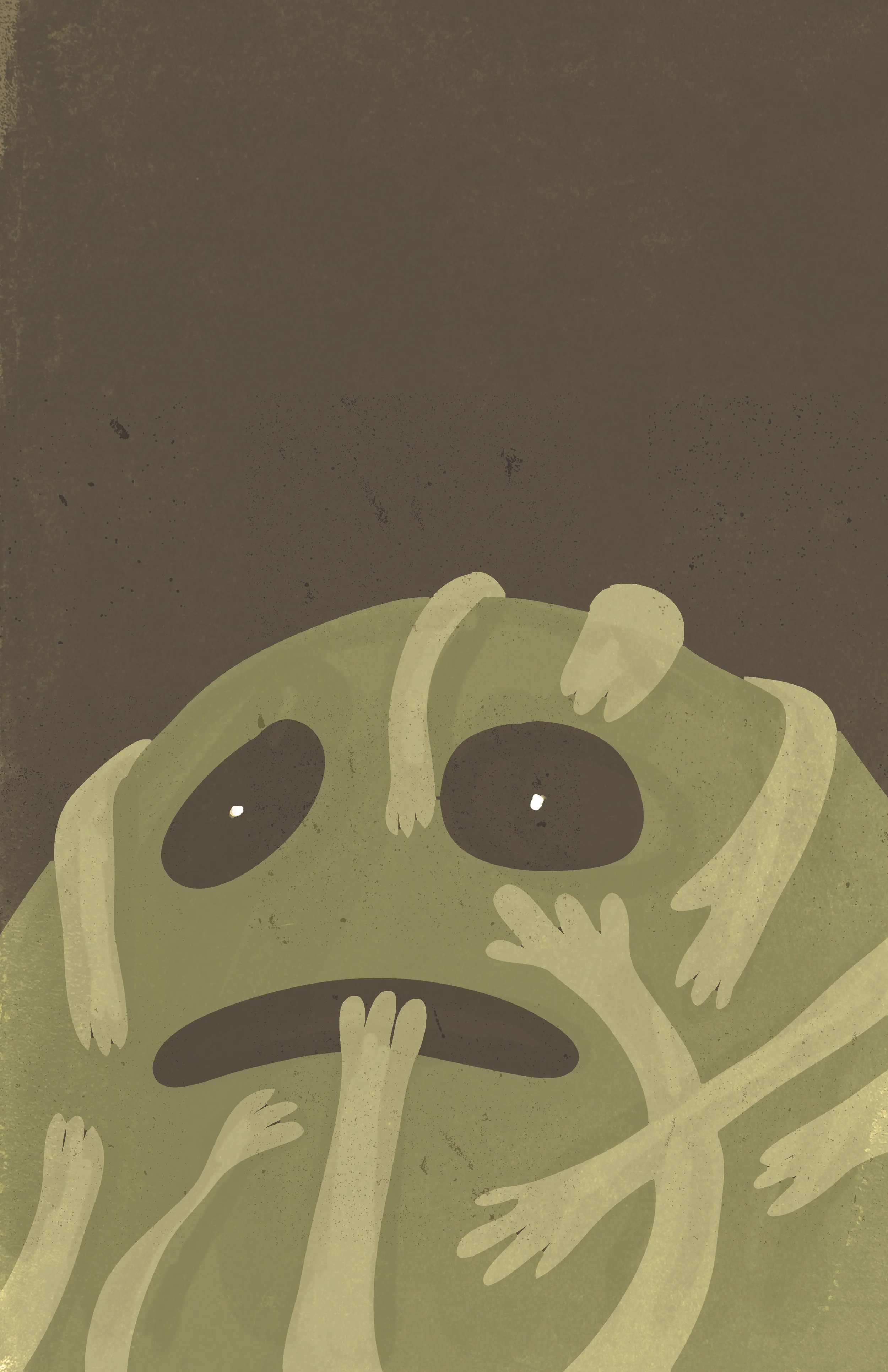 "Teeming" (With Anxiety)
