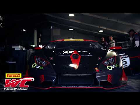 California 8 hour endurance race