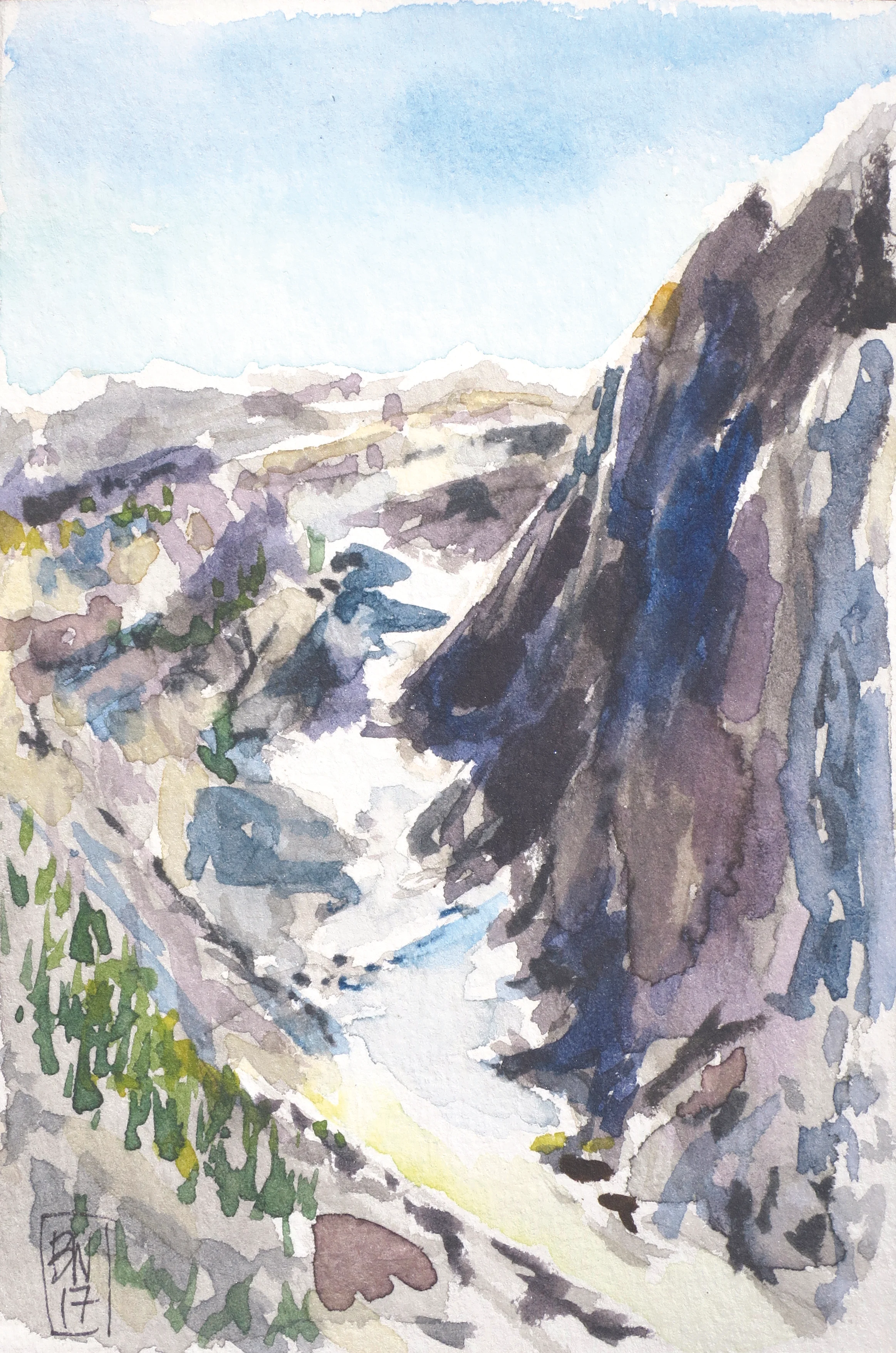 Aasgard Pass