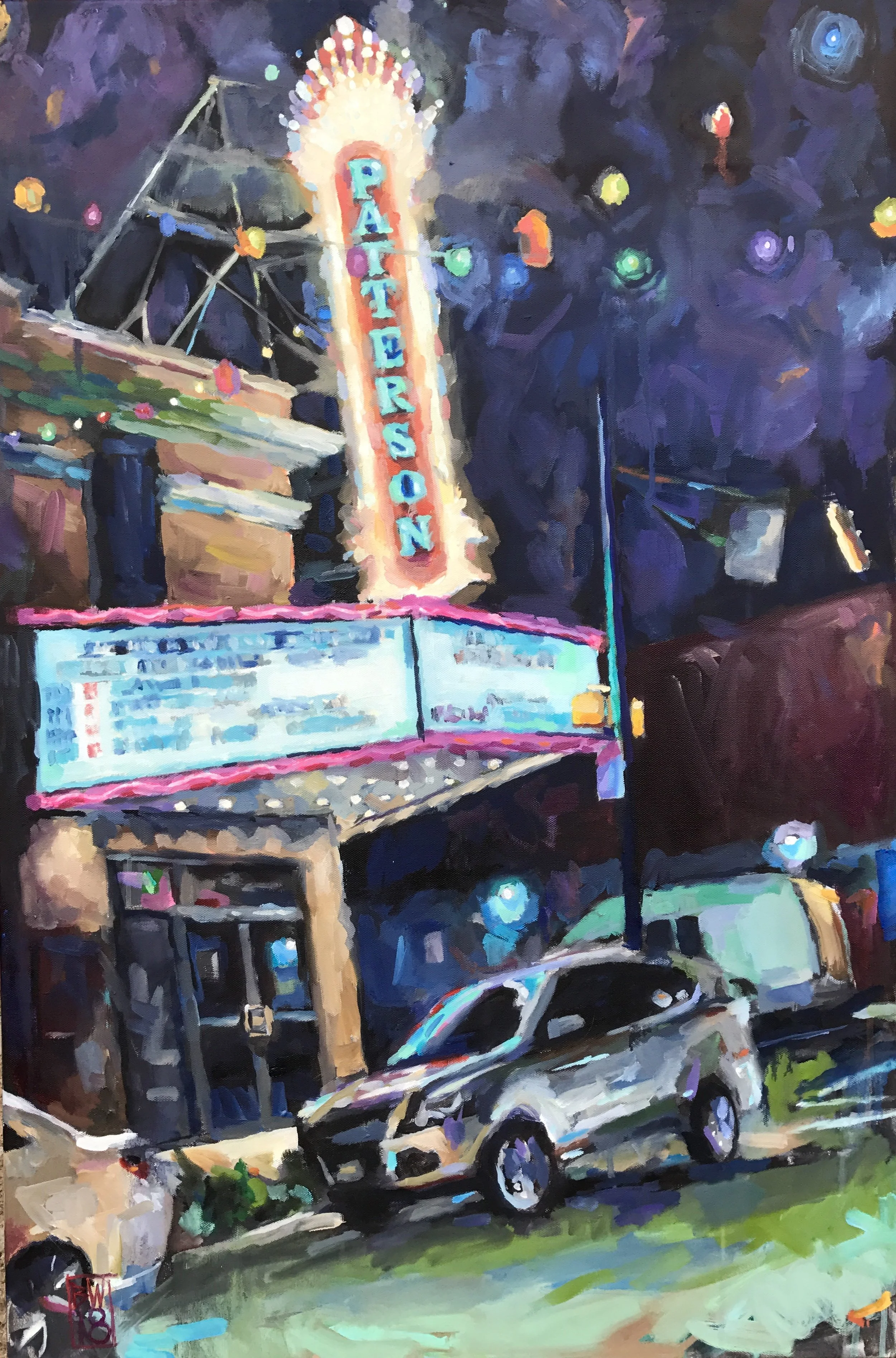 The Marquee: Creative Alliance at the Patterson