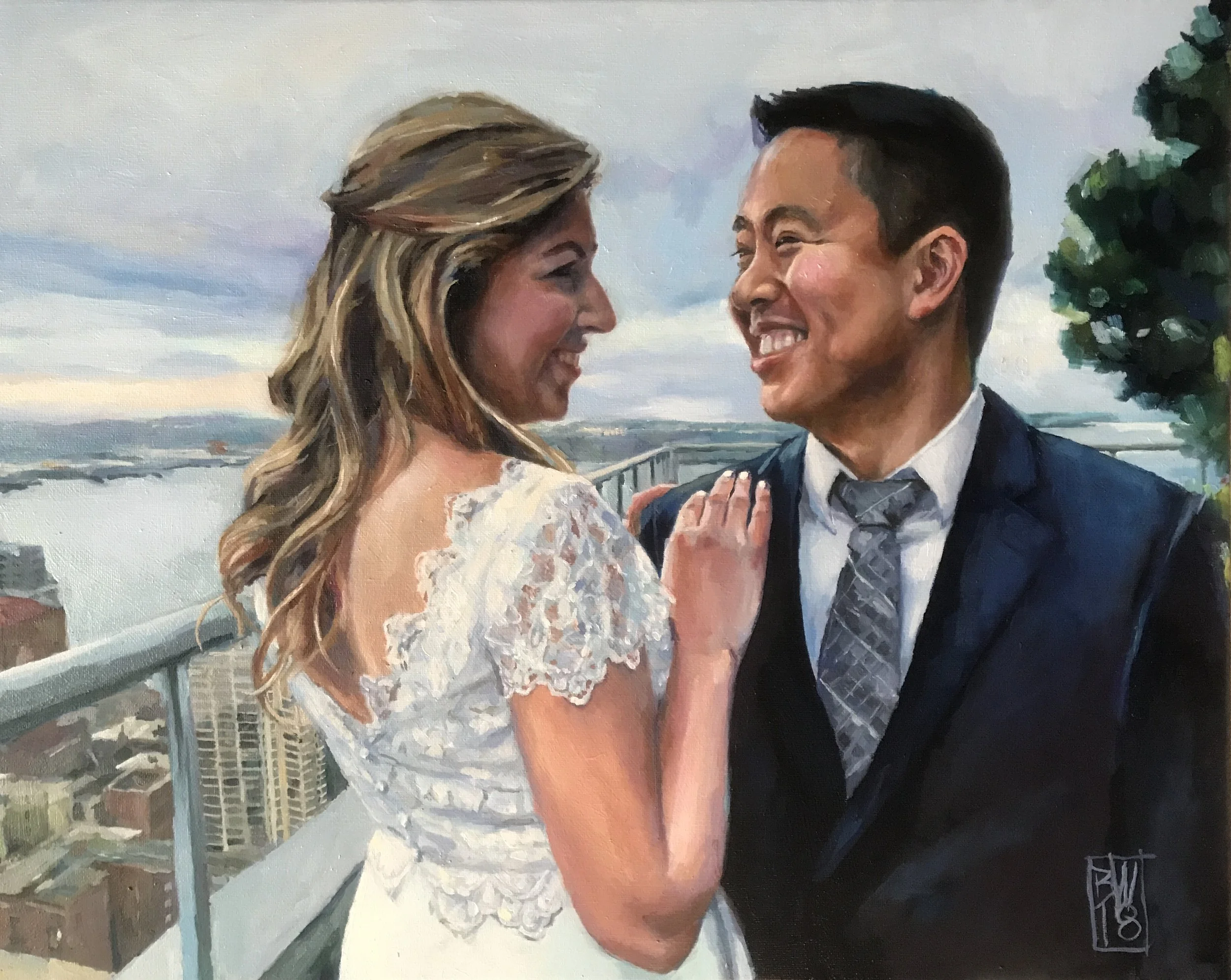 Wedding Commission