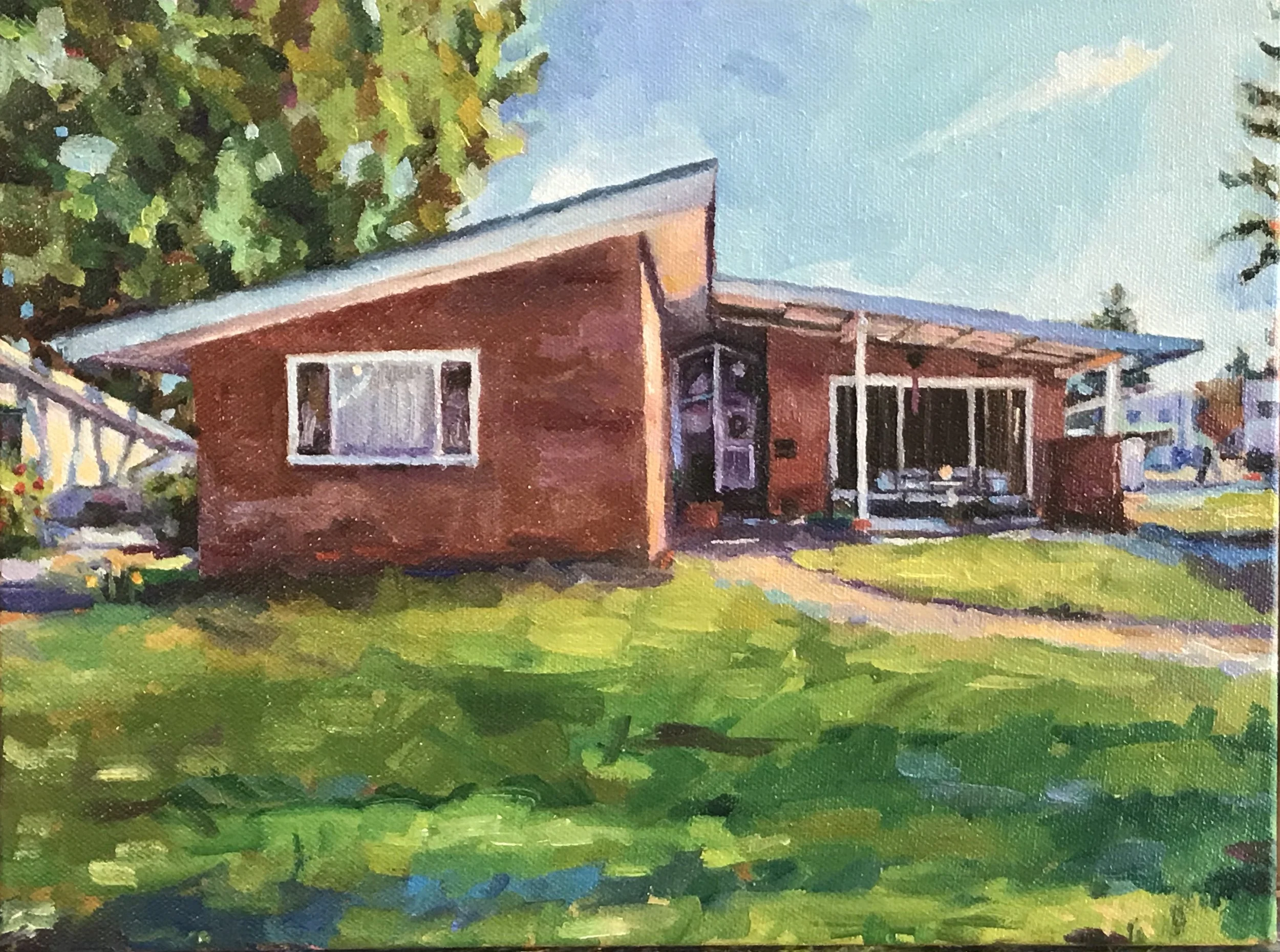 Home in Pikesville