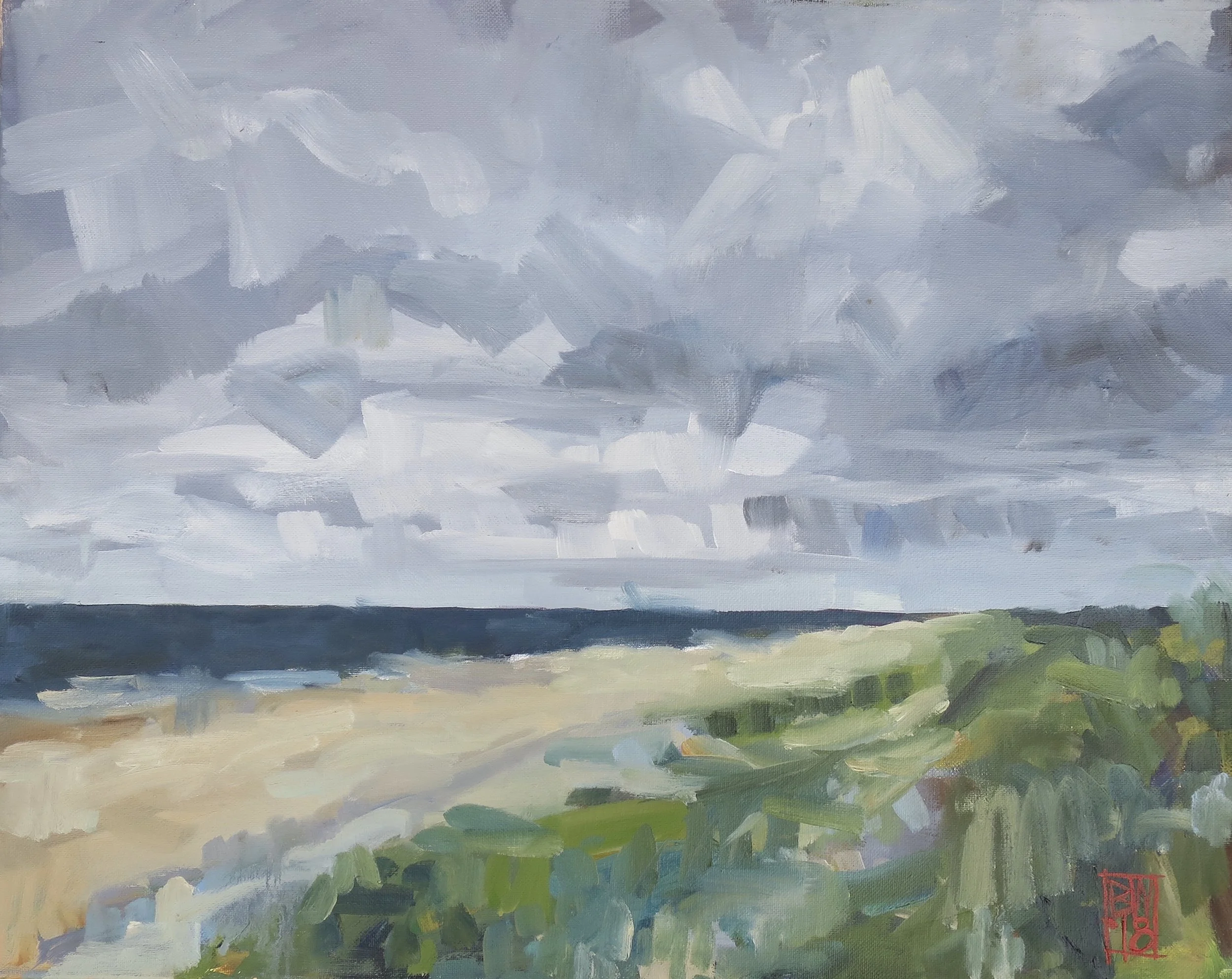 Volatility (Heavy Sky)