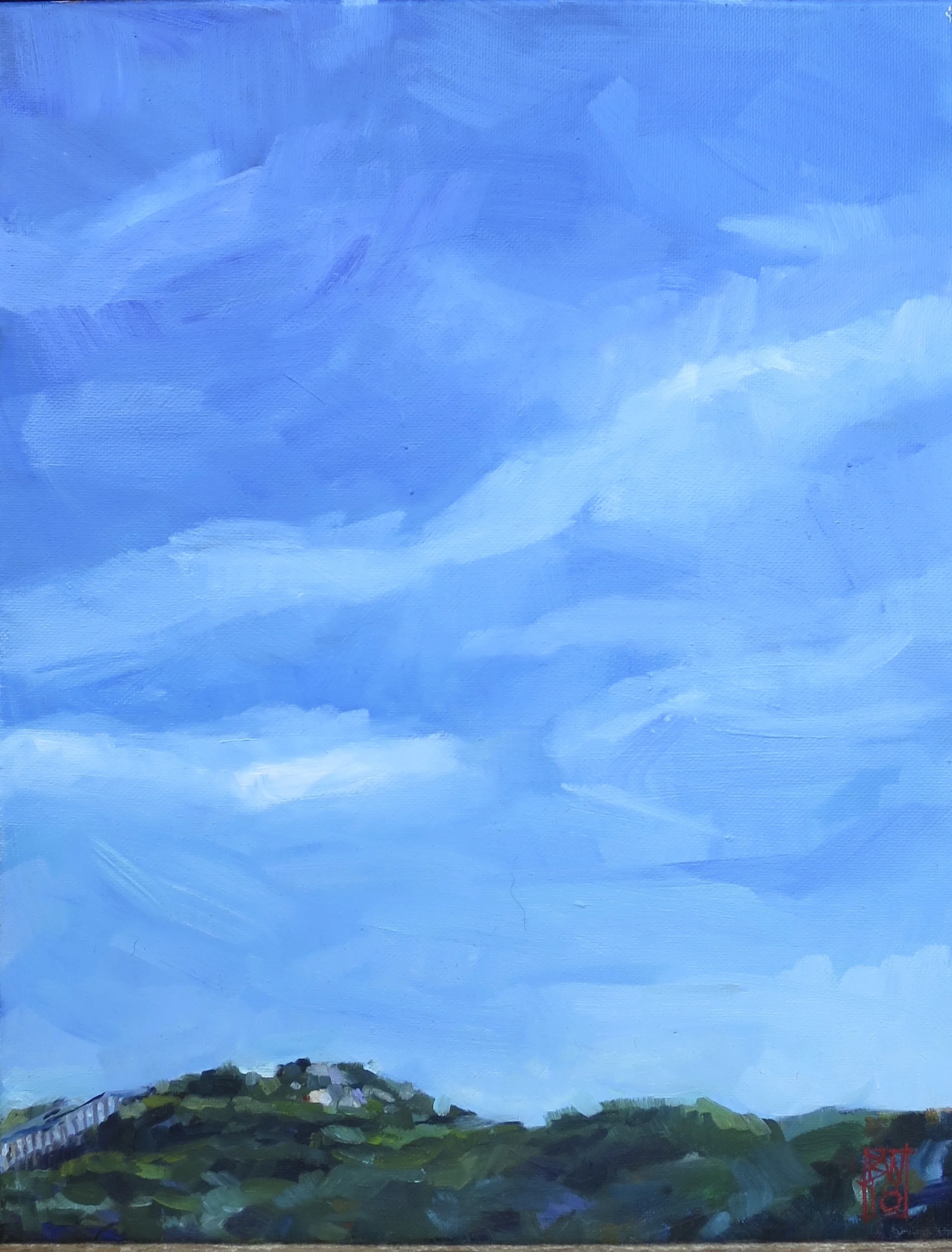 Low Horizon (Crest of the Dune)
