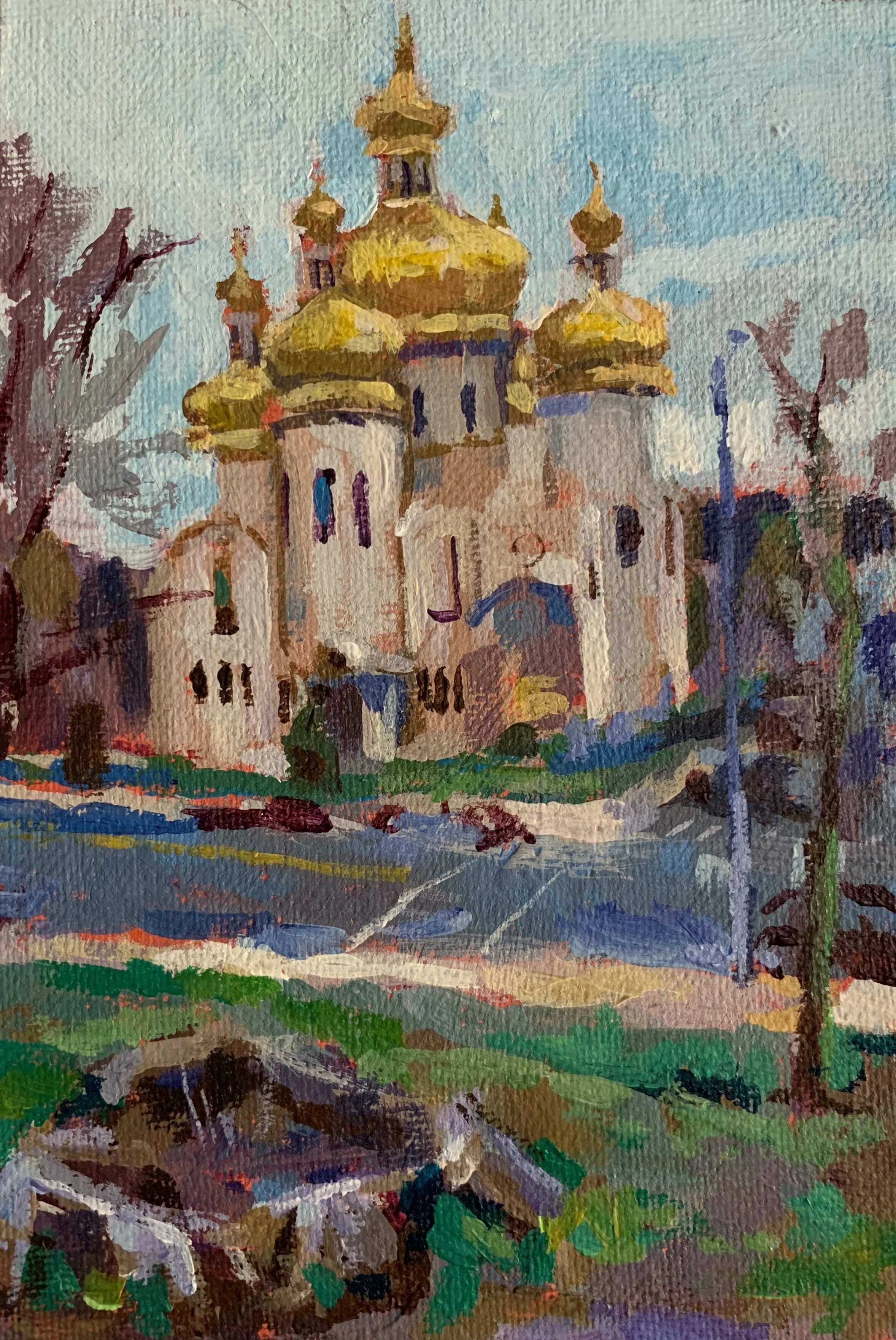 St Michaels Ukrainian Church Jammer