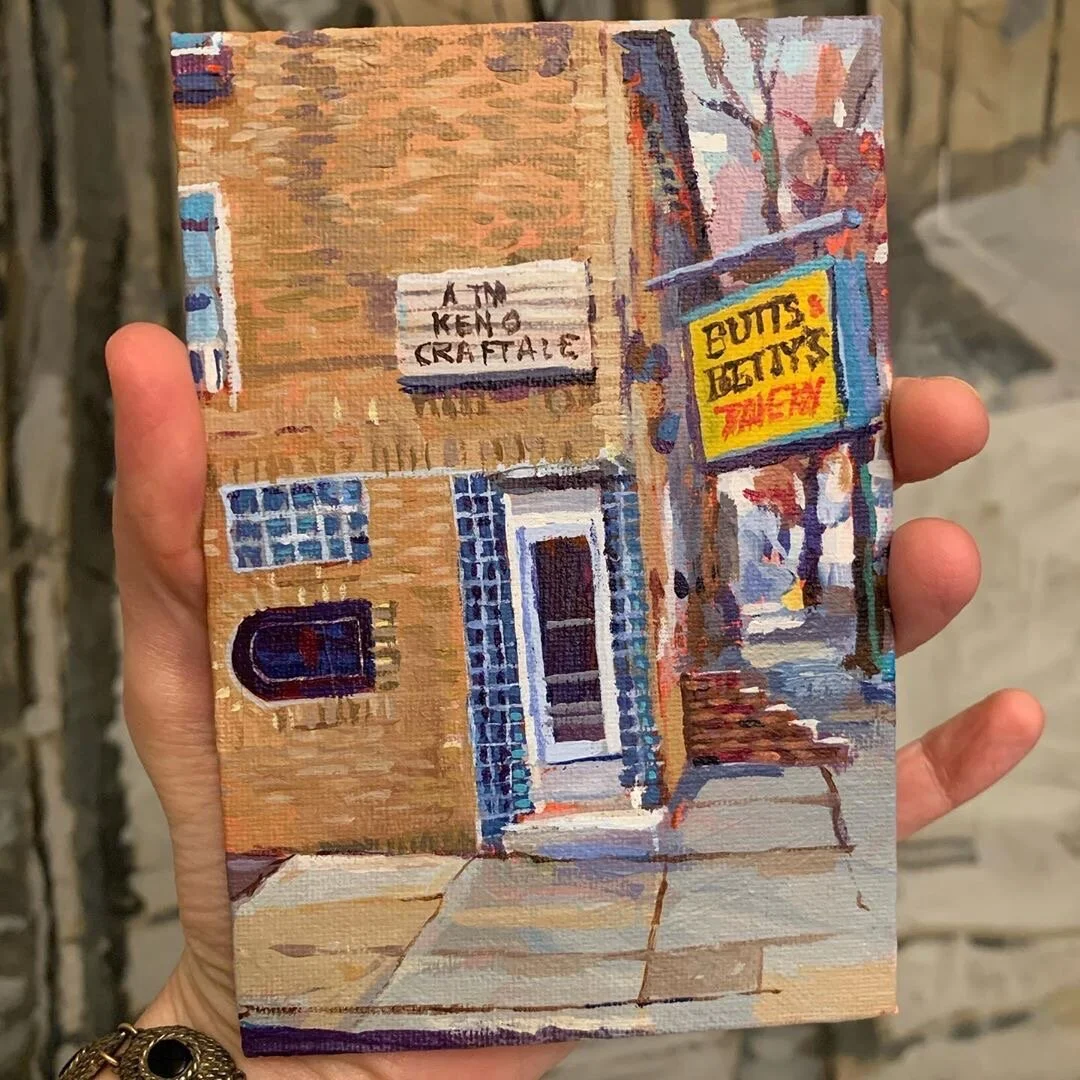 Butts and Bettys Jammer