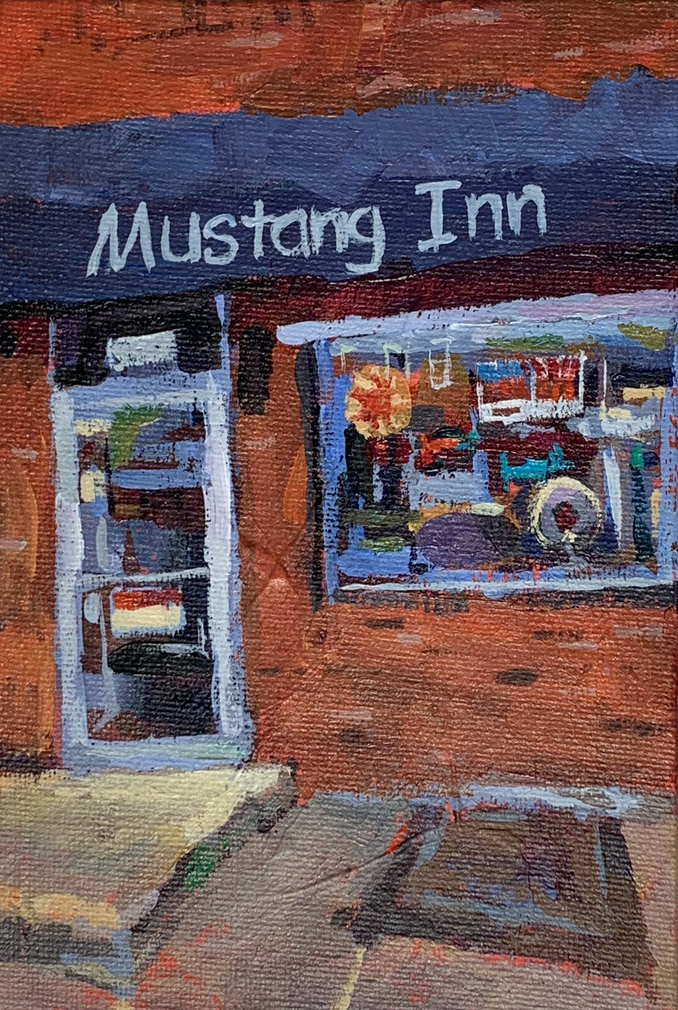 Mustang Inn Jammer