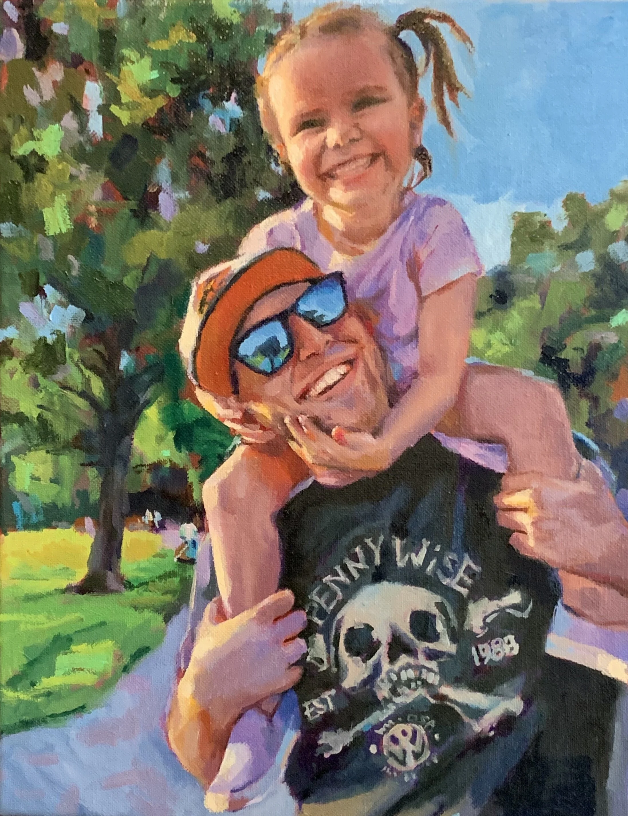  16 in x 20 in  2020  private collection 