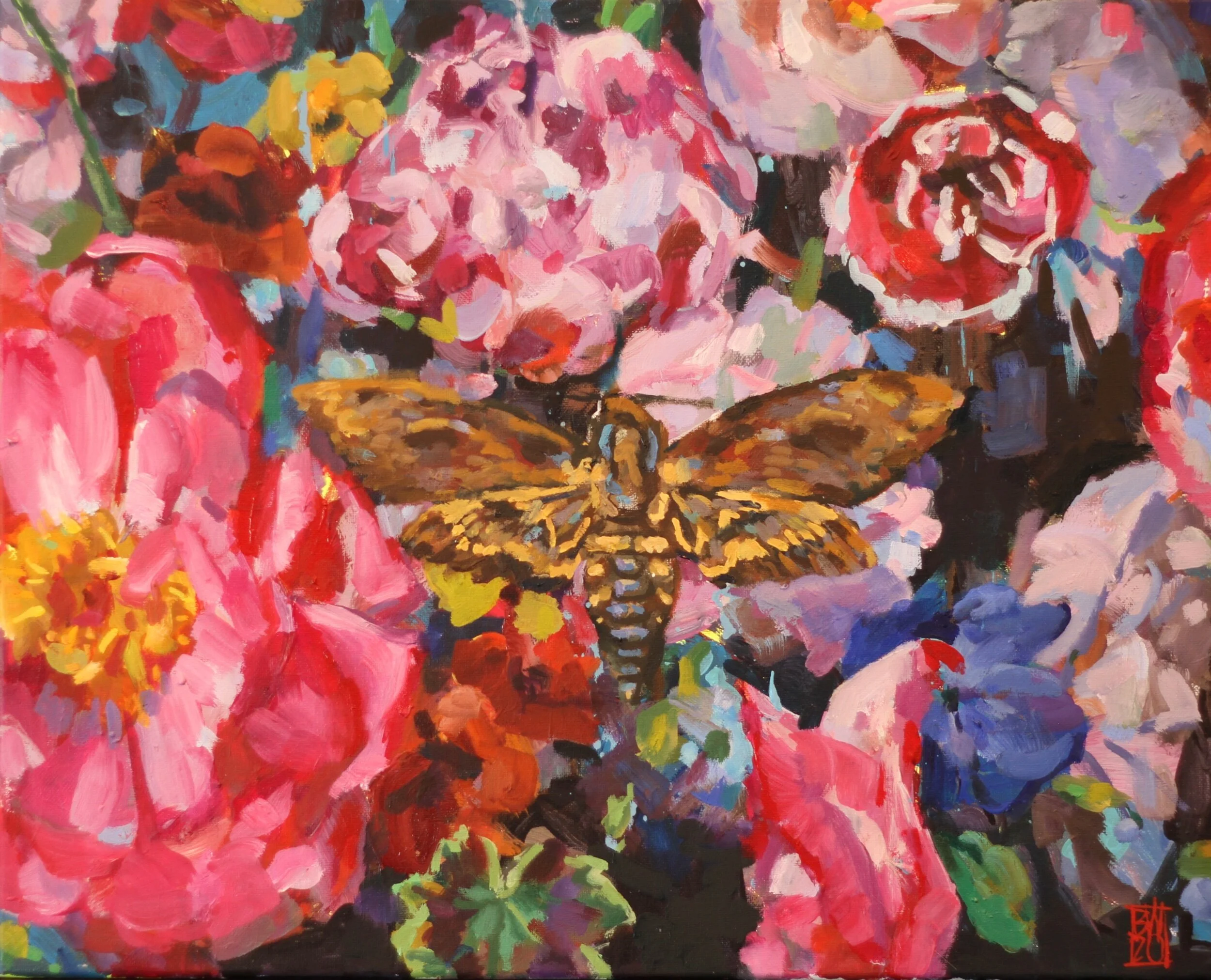 Death’s Head Dance