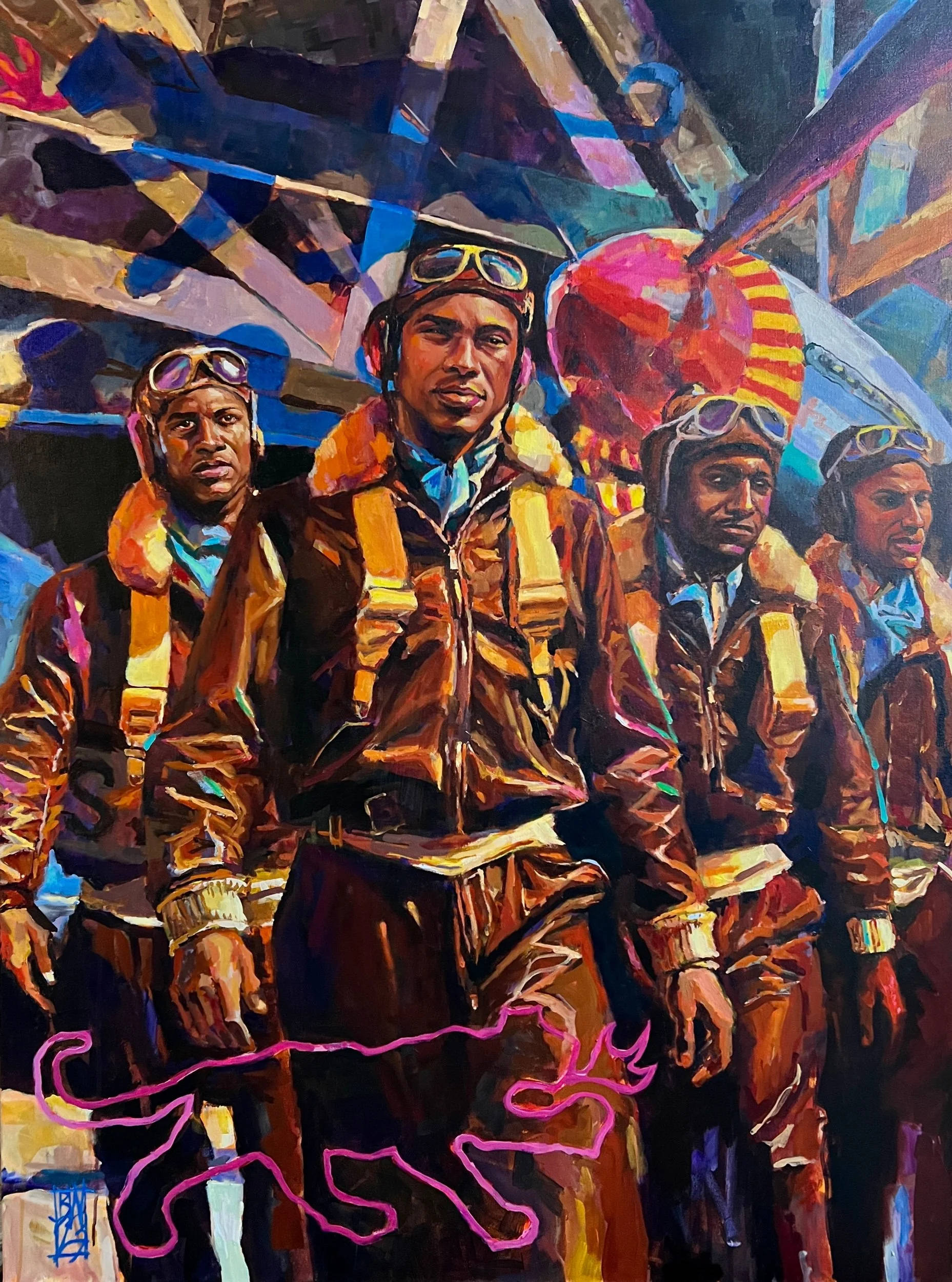 Tuskegee Airmen