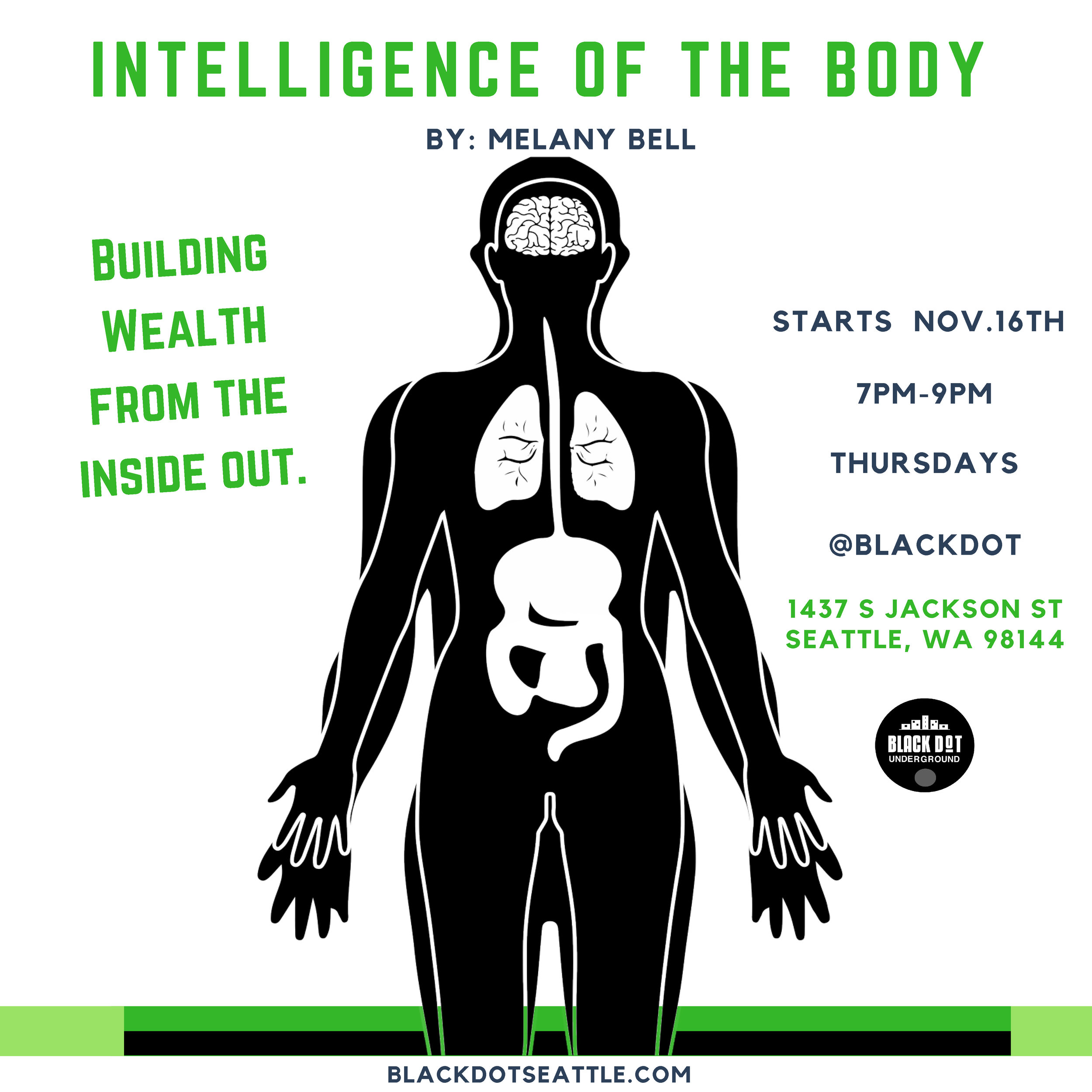Intelligence Of The Body