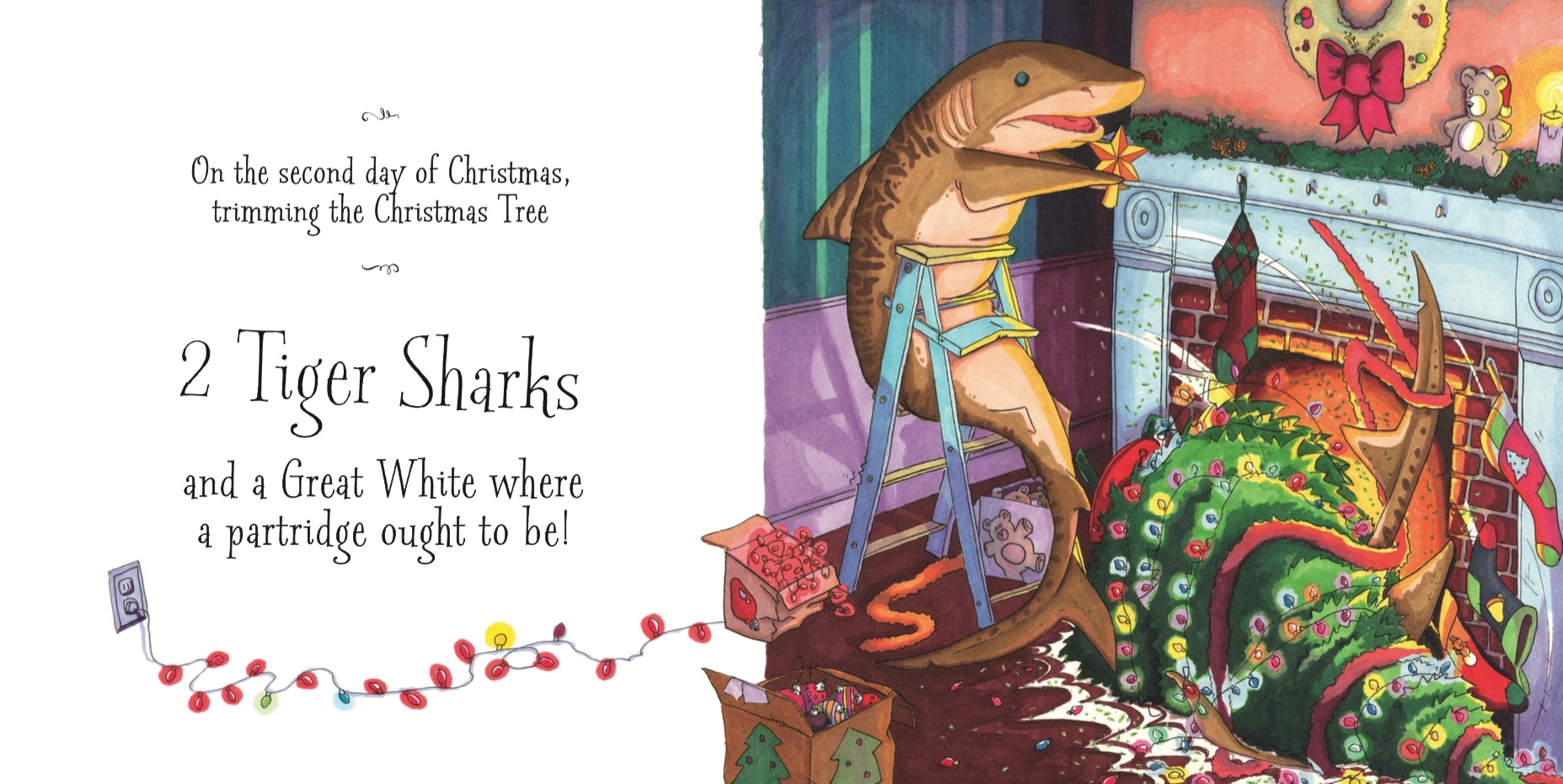The Second Day of Christmas