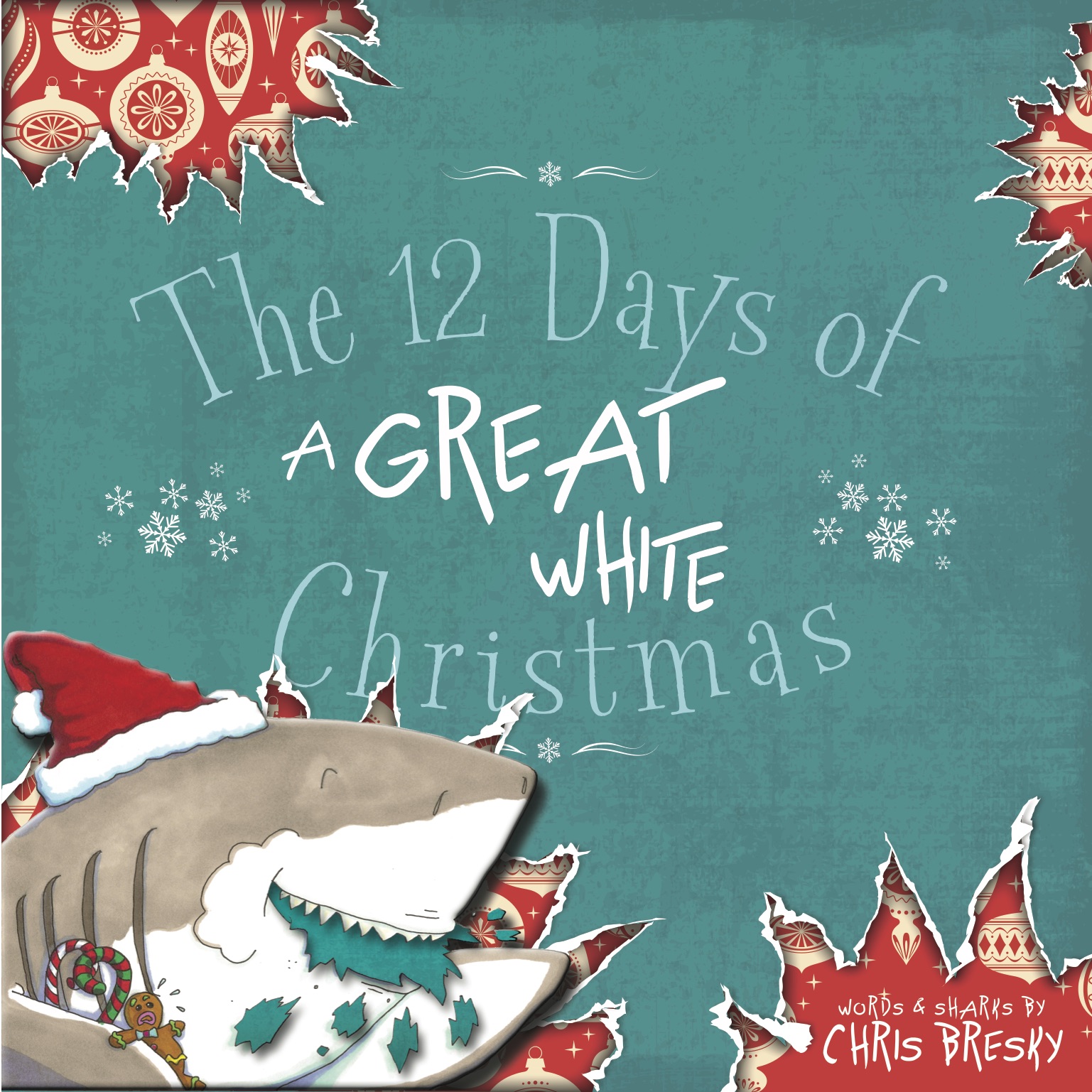 The Shark Christmas Classic