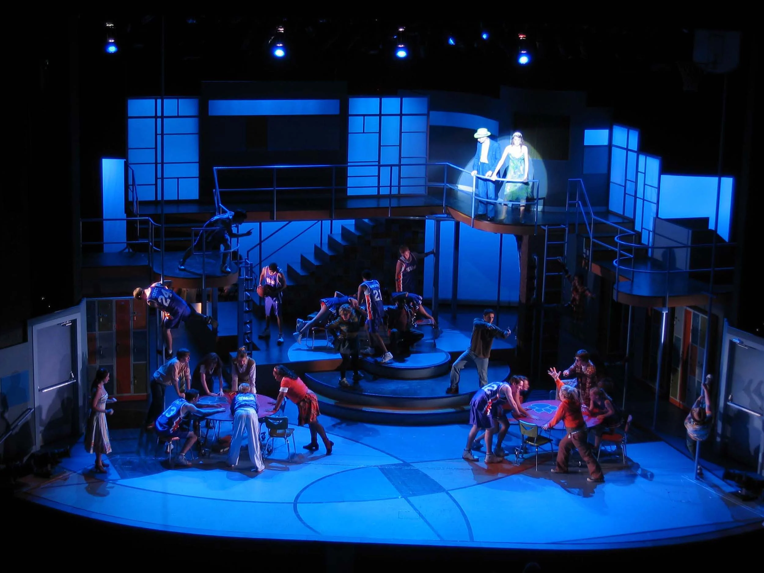 DISNEY'S HIGH SCHOOL MUSICAL