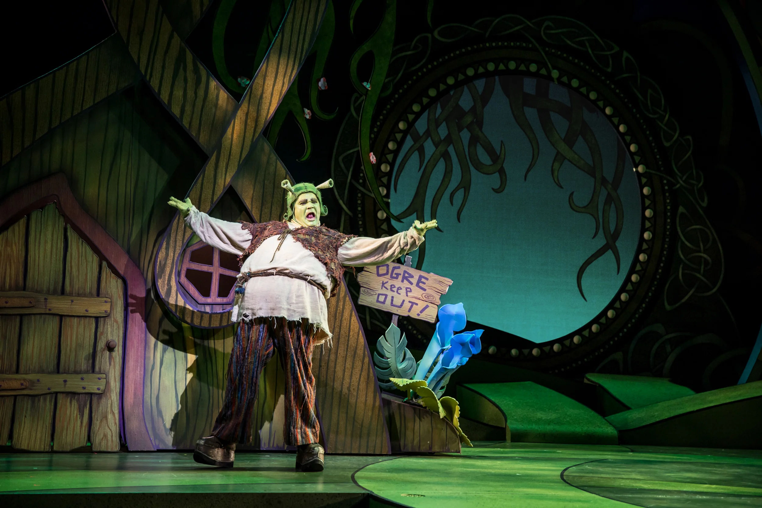 SHREK THE MUSICAL