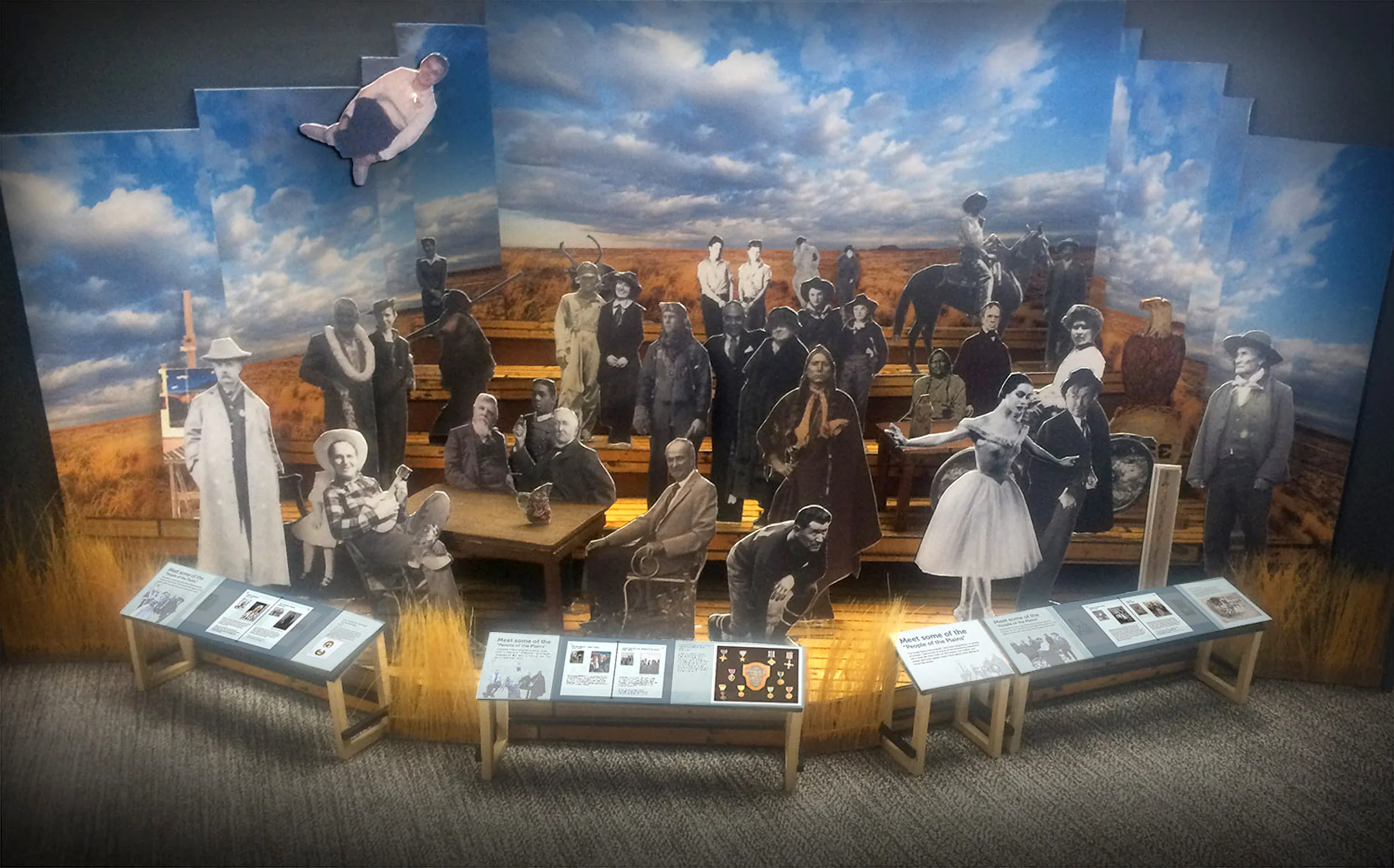MUSEUM OF THE Great Plains