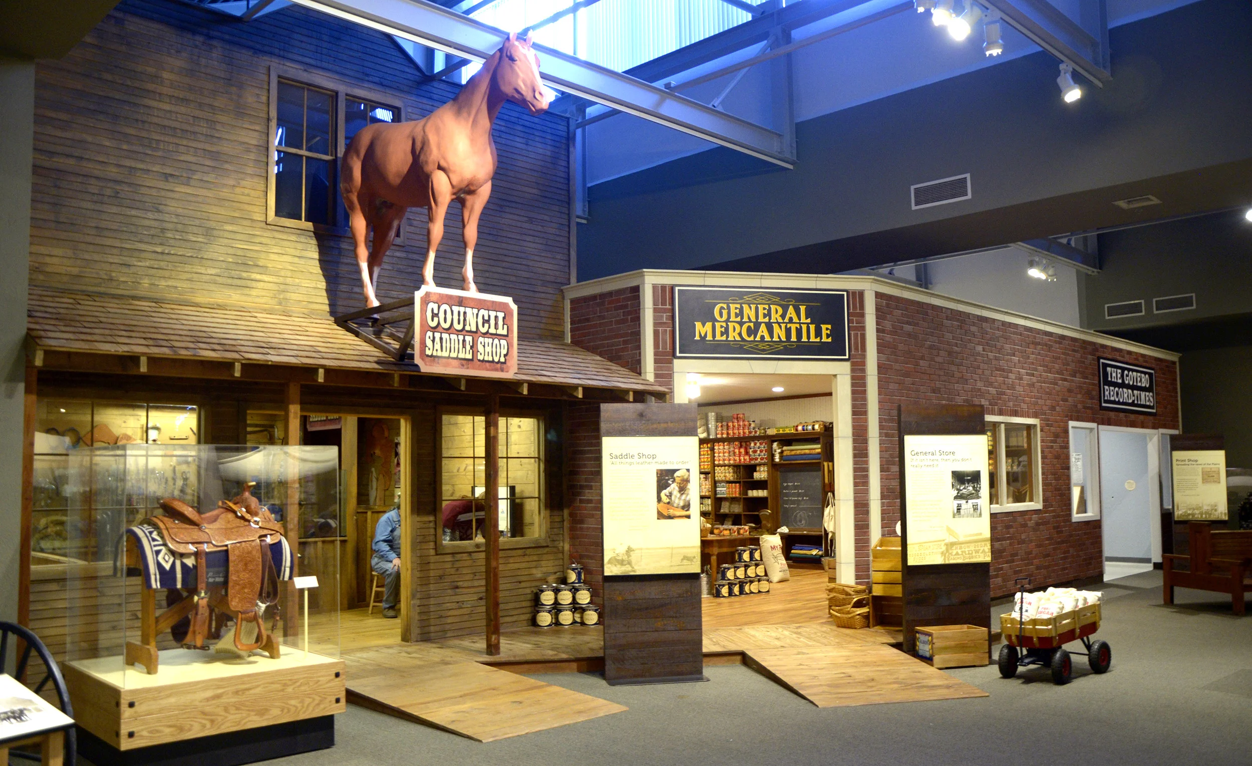 MUSEUM of the GREAT PLAINS