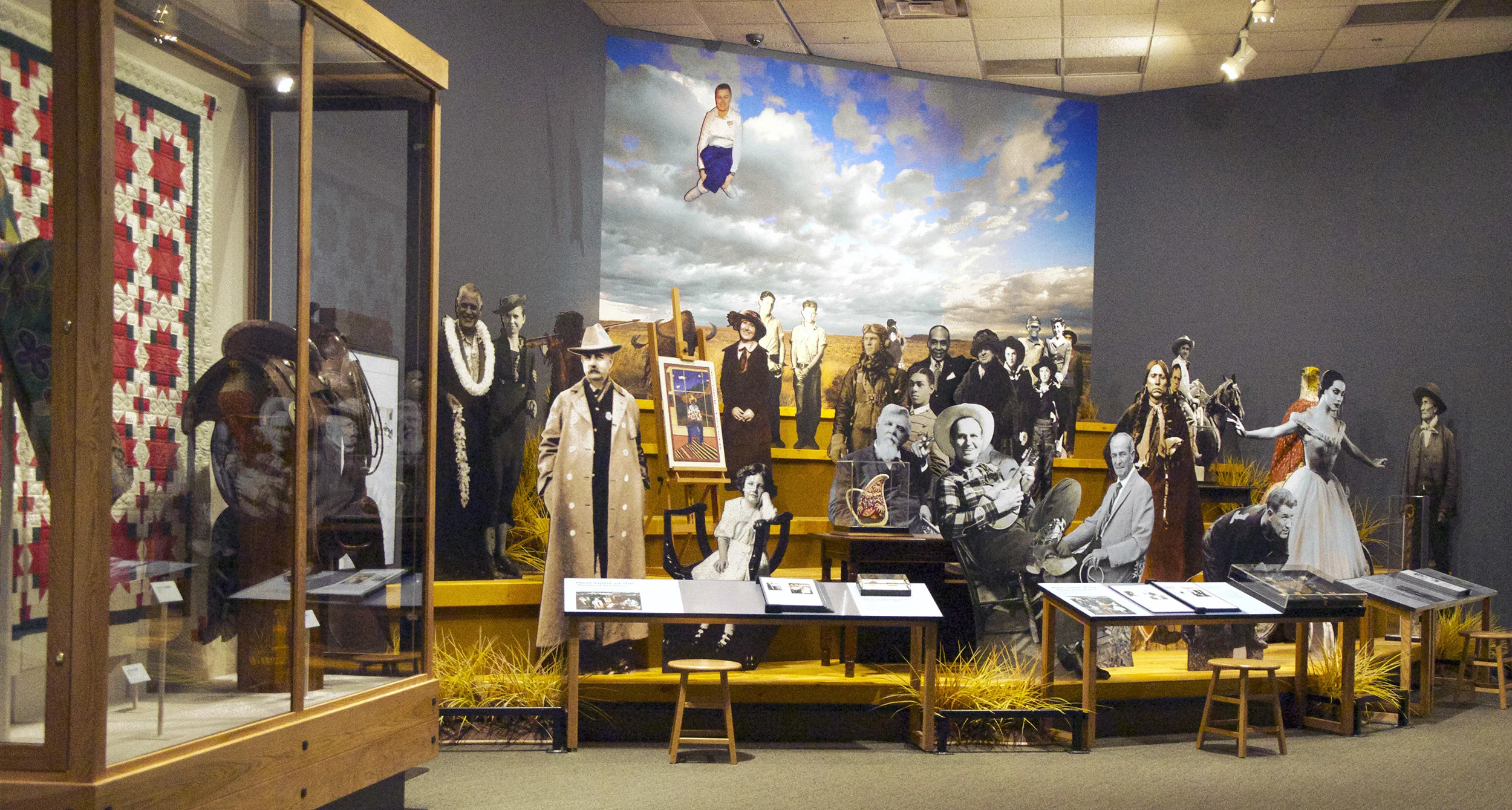 People of the Plains at the MUSEUM of the GREAT PLAINS