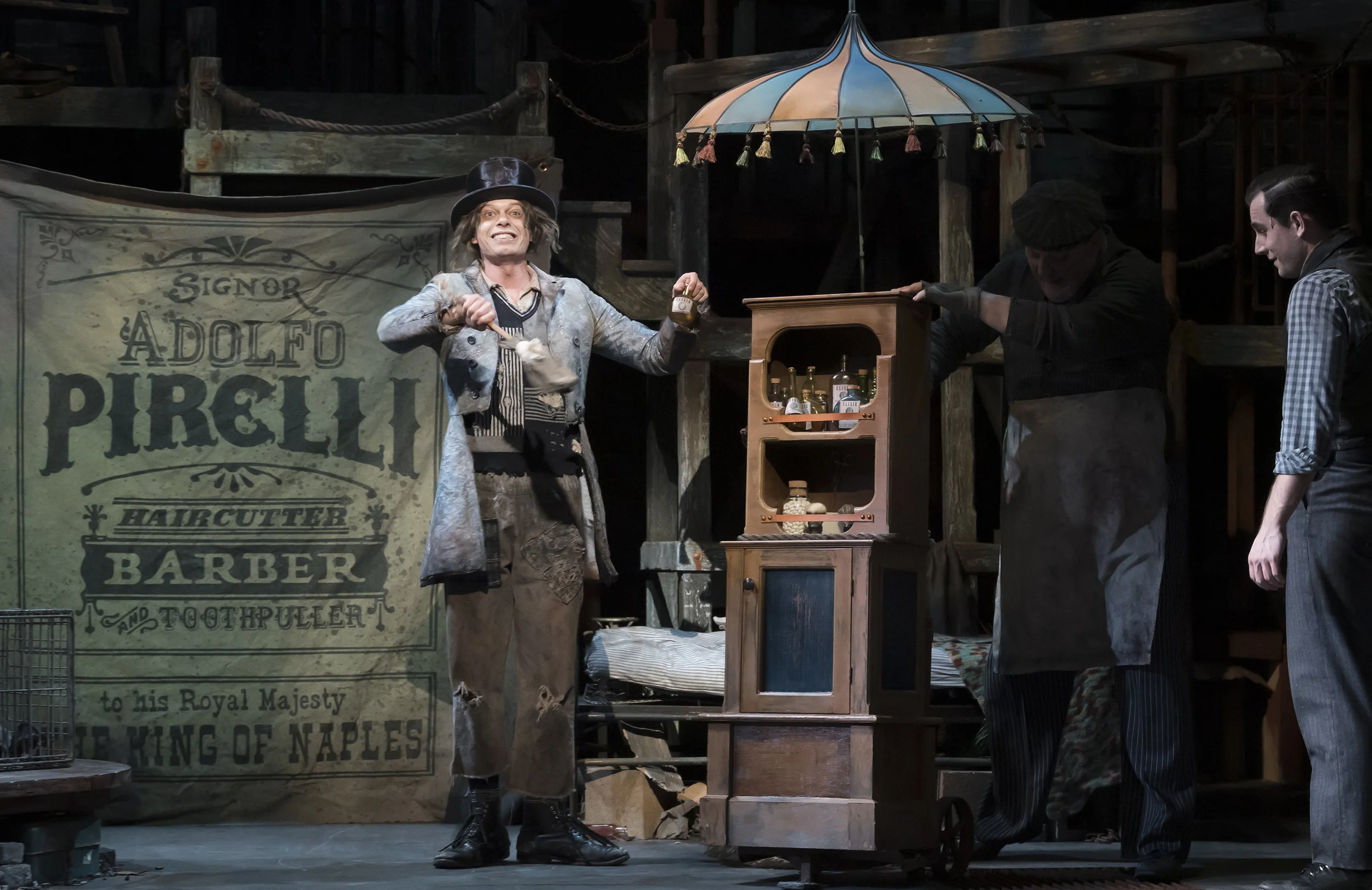 SWEENEY TODD
