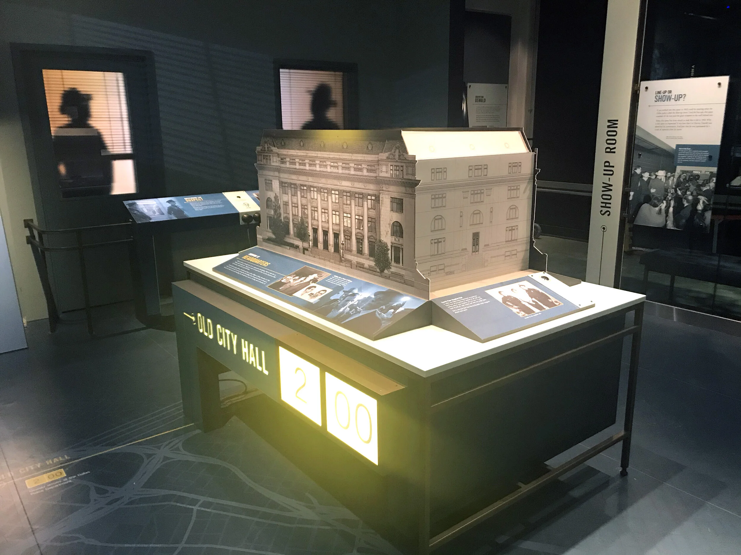NOVEMBER 1963 EXHIBIT