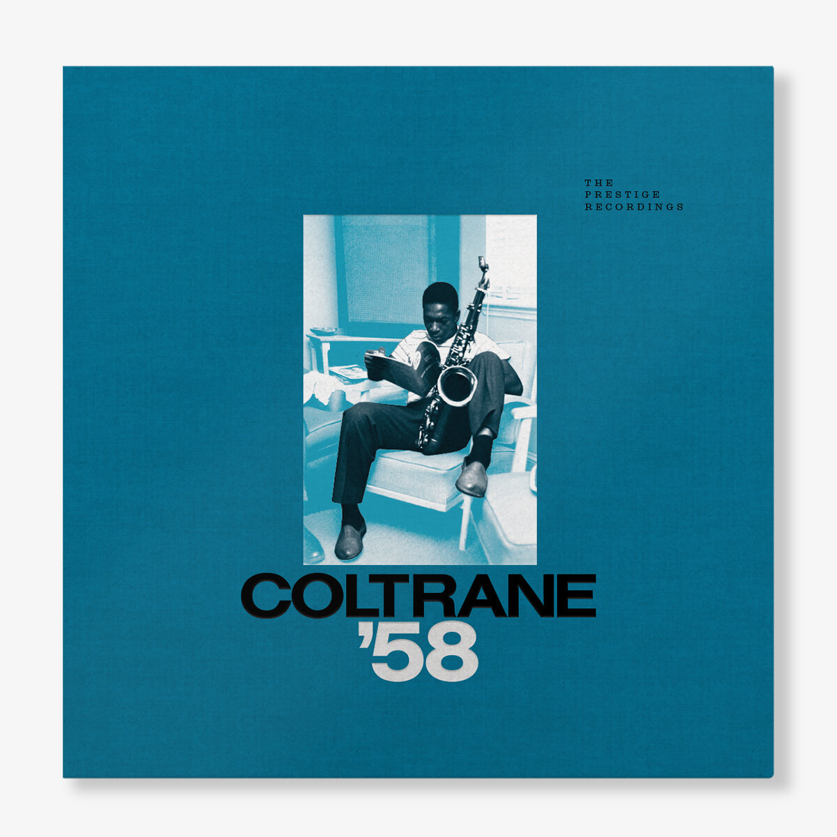JOHN COLTRANE | COLTRANE ‘58: The Prestige Recordings | (Compilation Producer). Release Date: 3/29/19.#15: 20 The Best Album Reissues of 2019, PopMatters (2019)