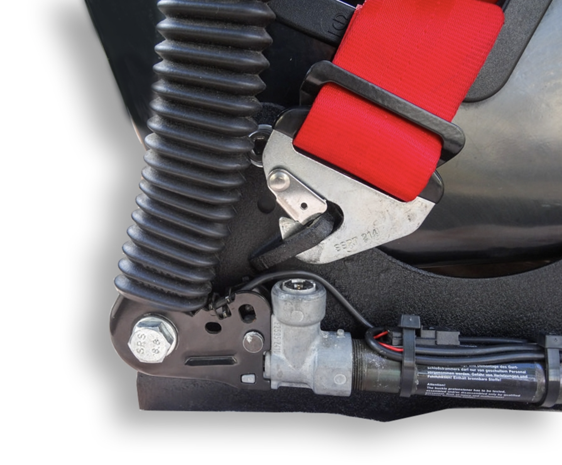 e46 seat brackets